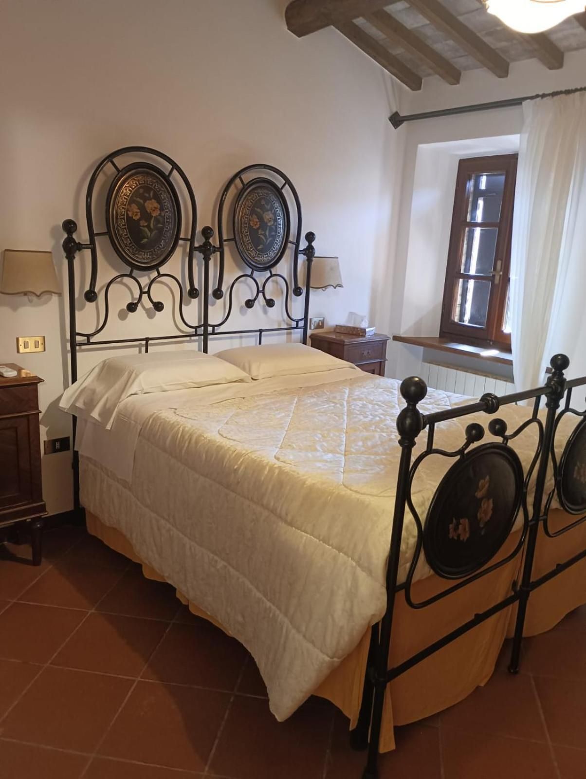 BB La Terrazza Double Room