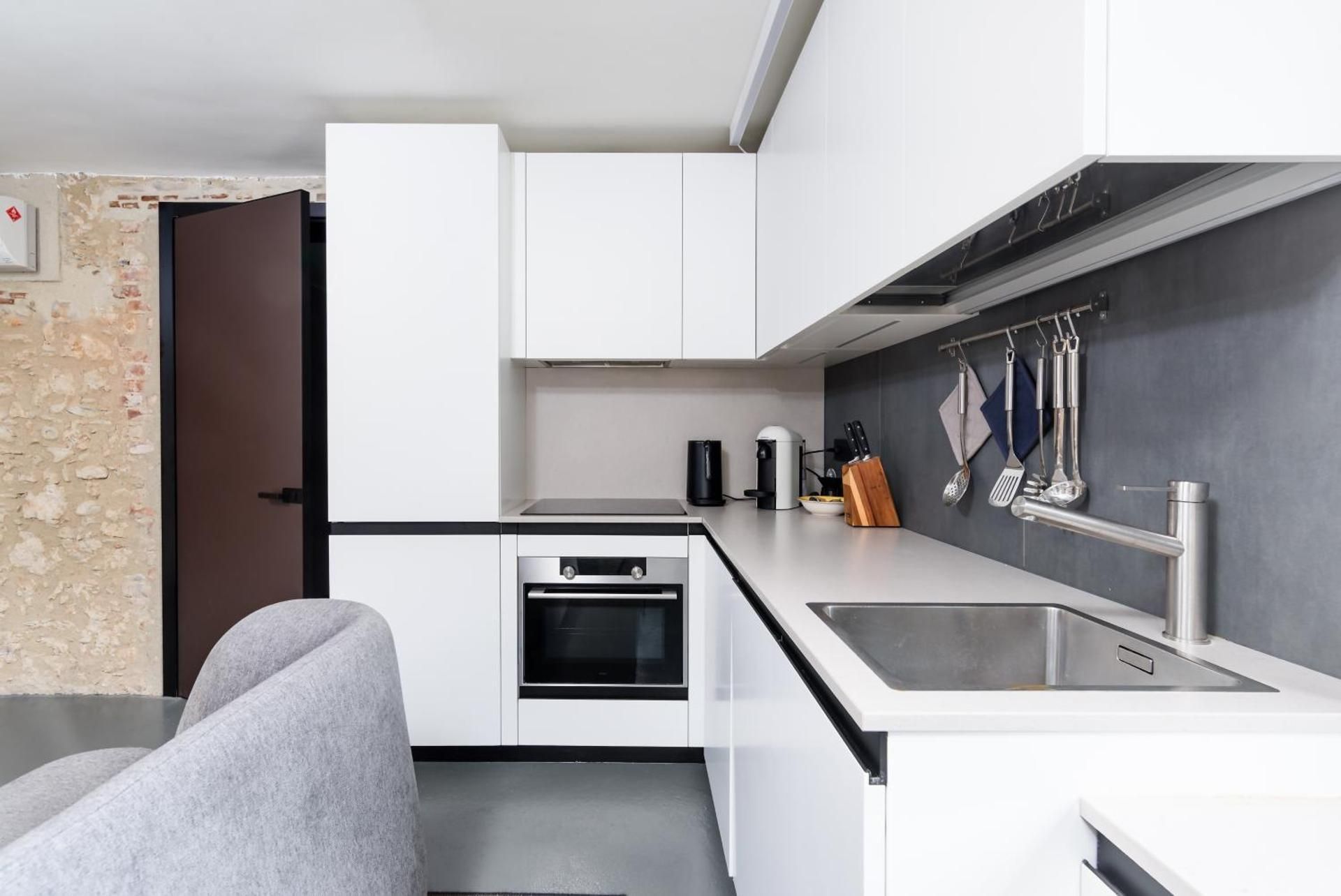 Three-Bedroom Premium Apartment