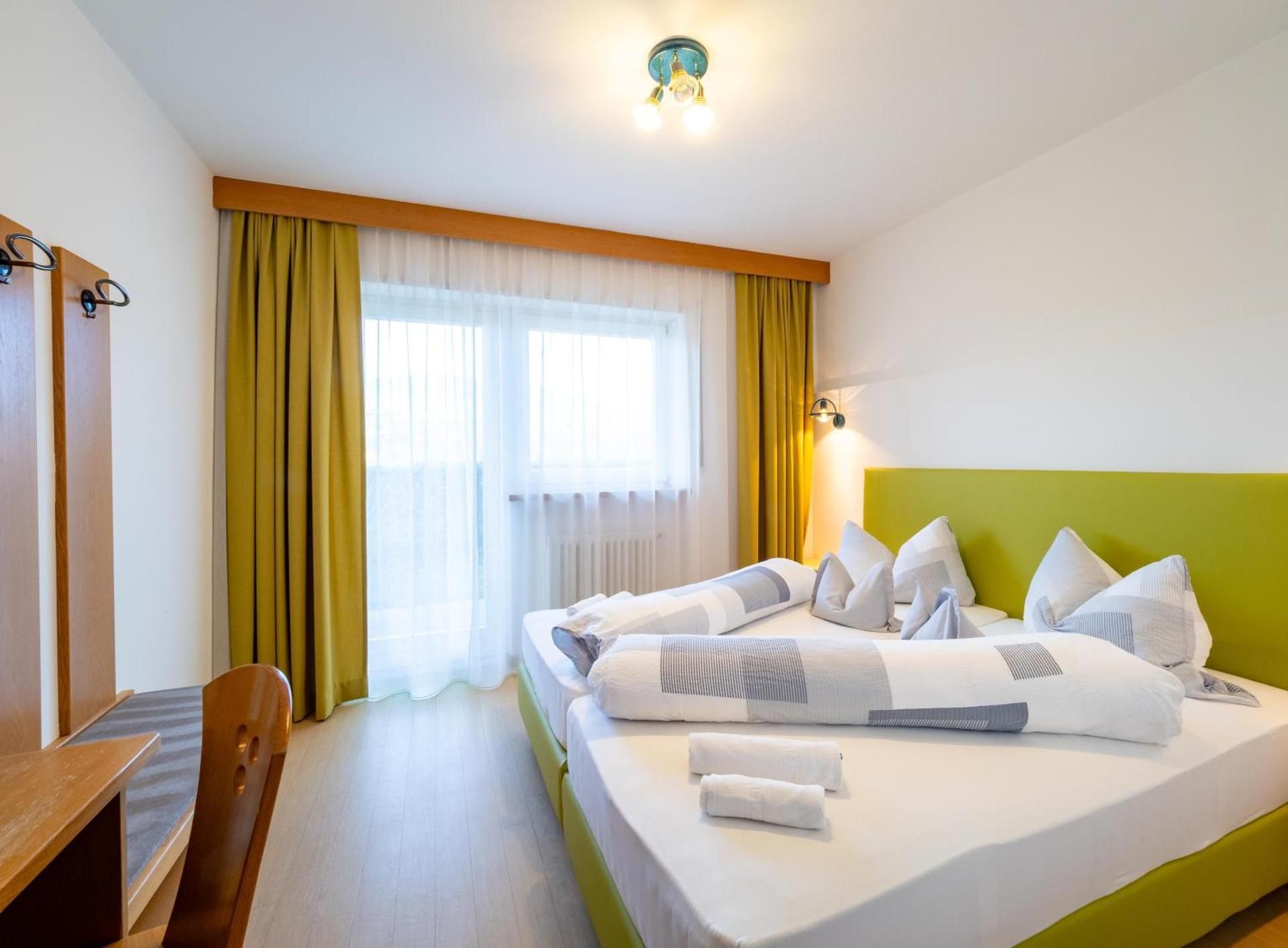 Double Room with Garden View