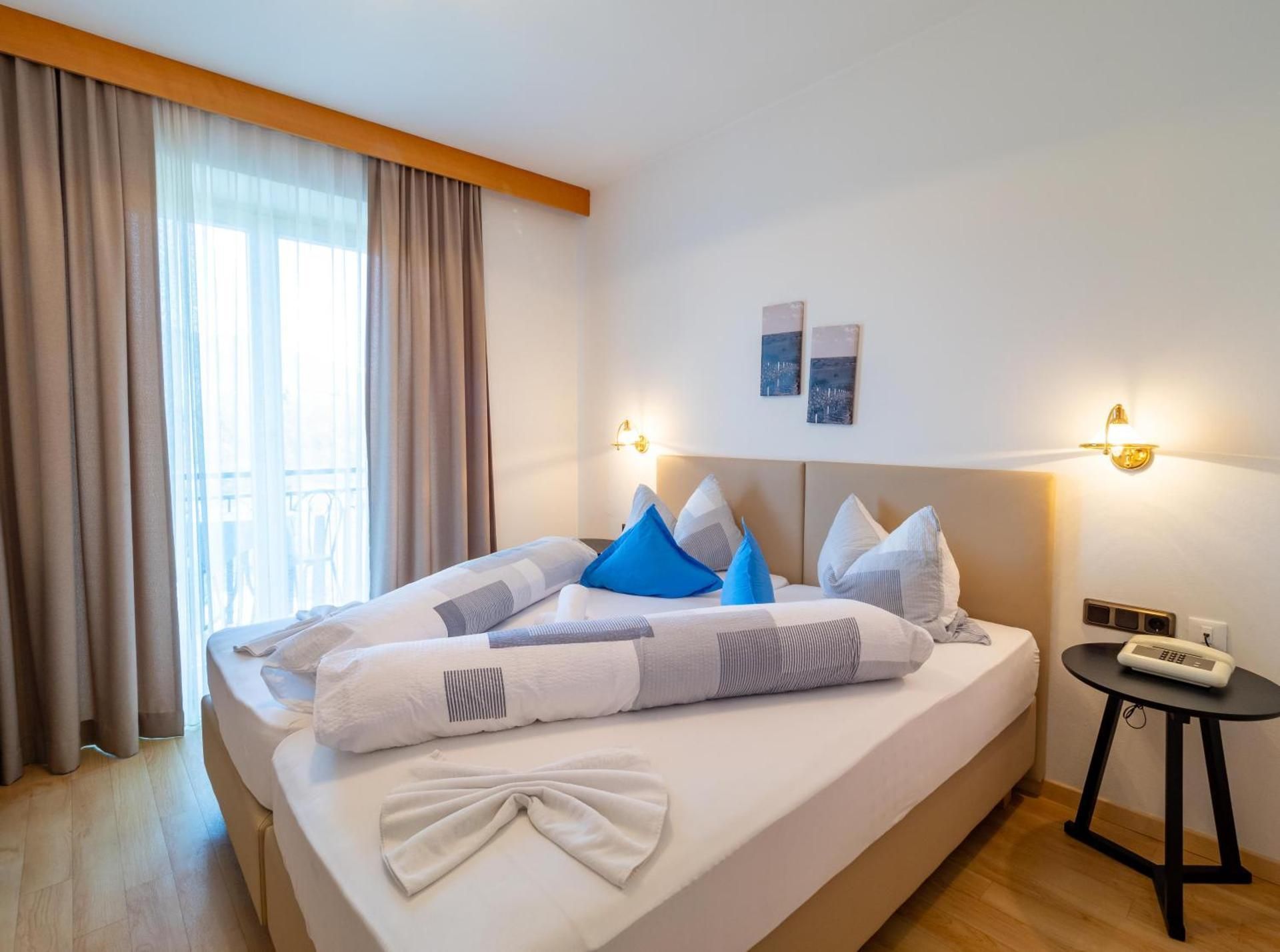 Double Room with Balcony