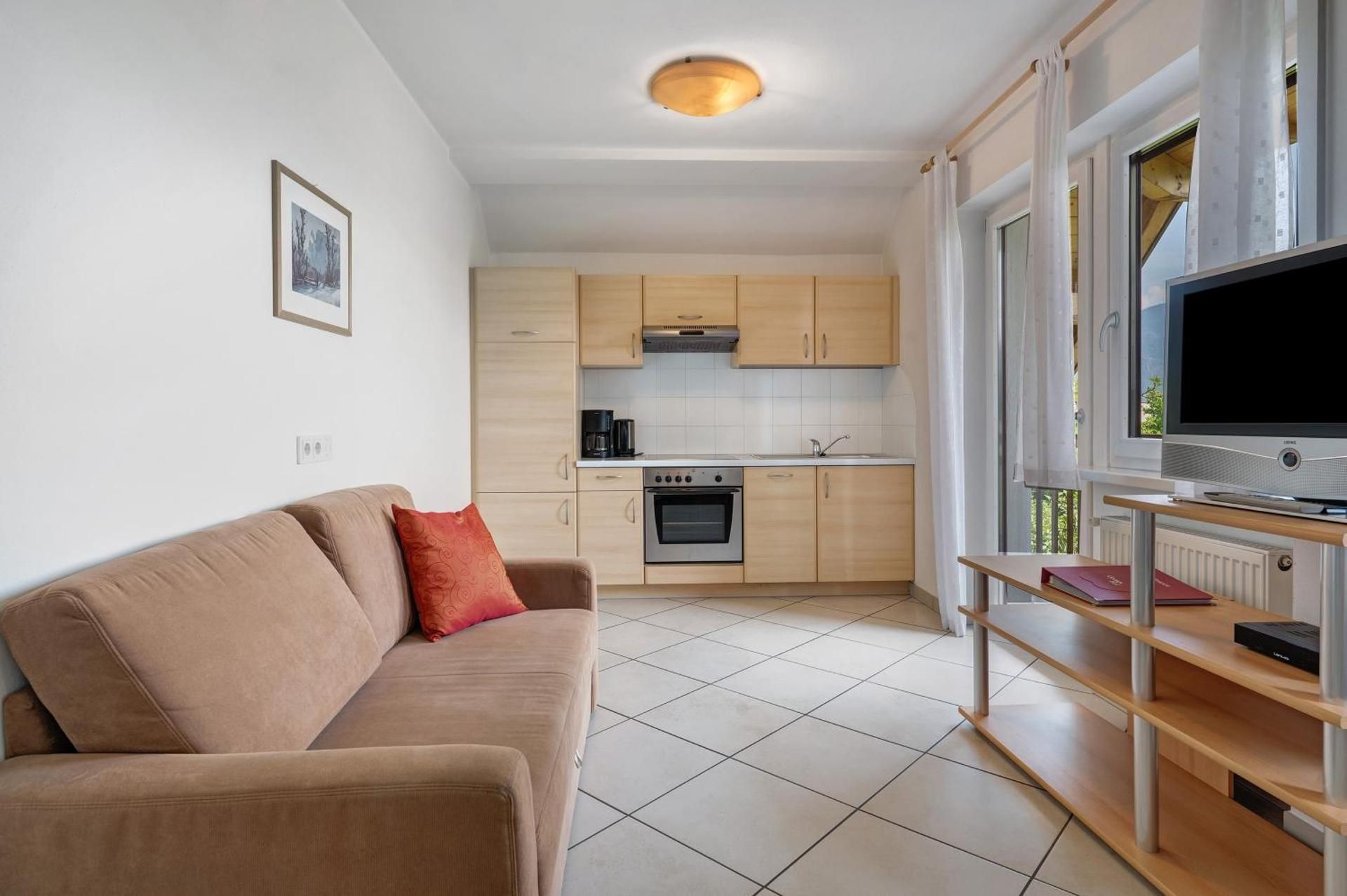 Two-Bedroom Superior Apartment
