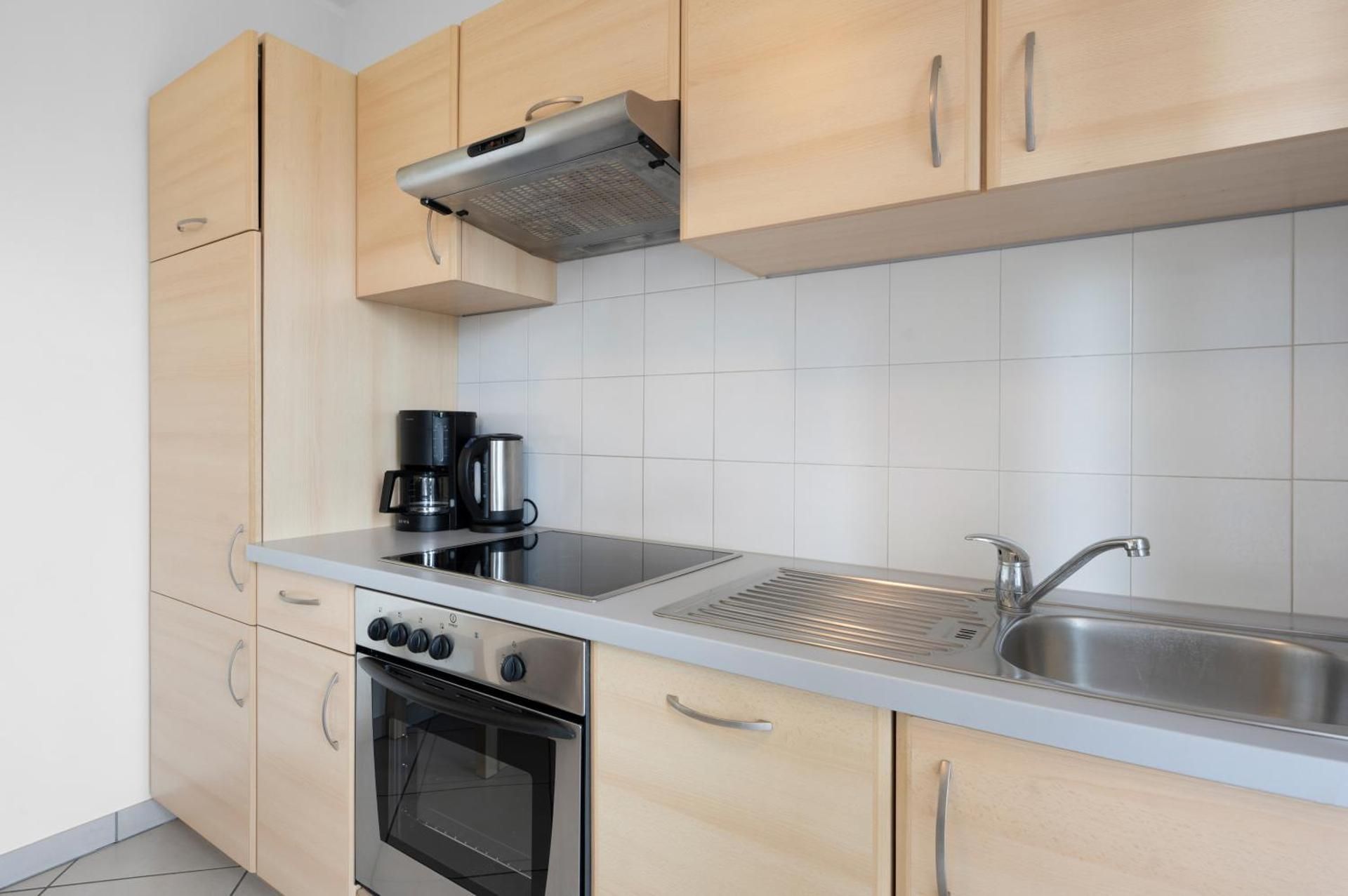 Two-Bedroom Studio Apartment