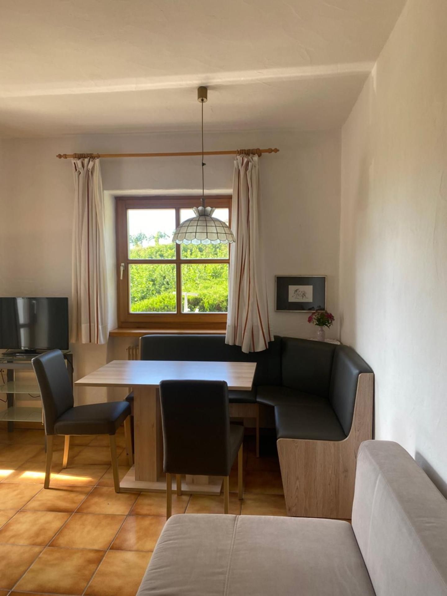 Apartment with Mountain View