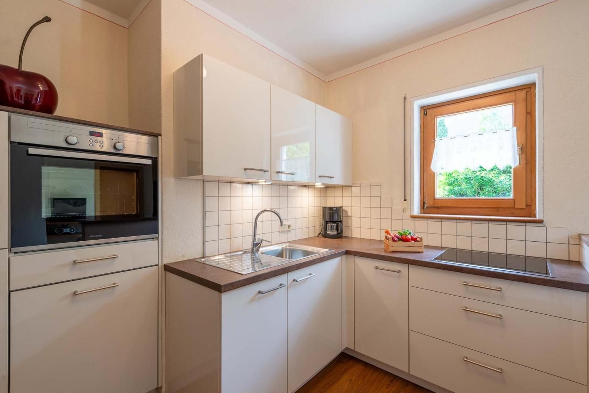 Two-Bedroom Studio Apartment