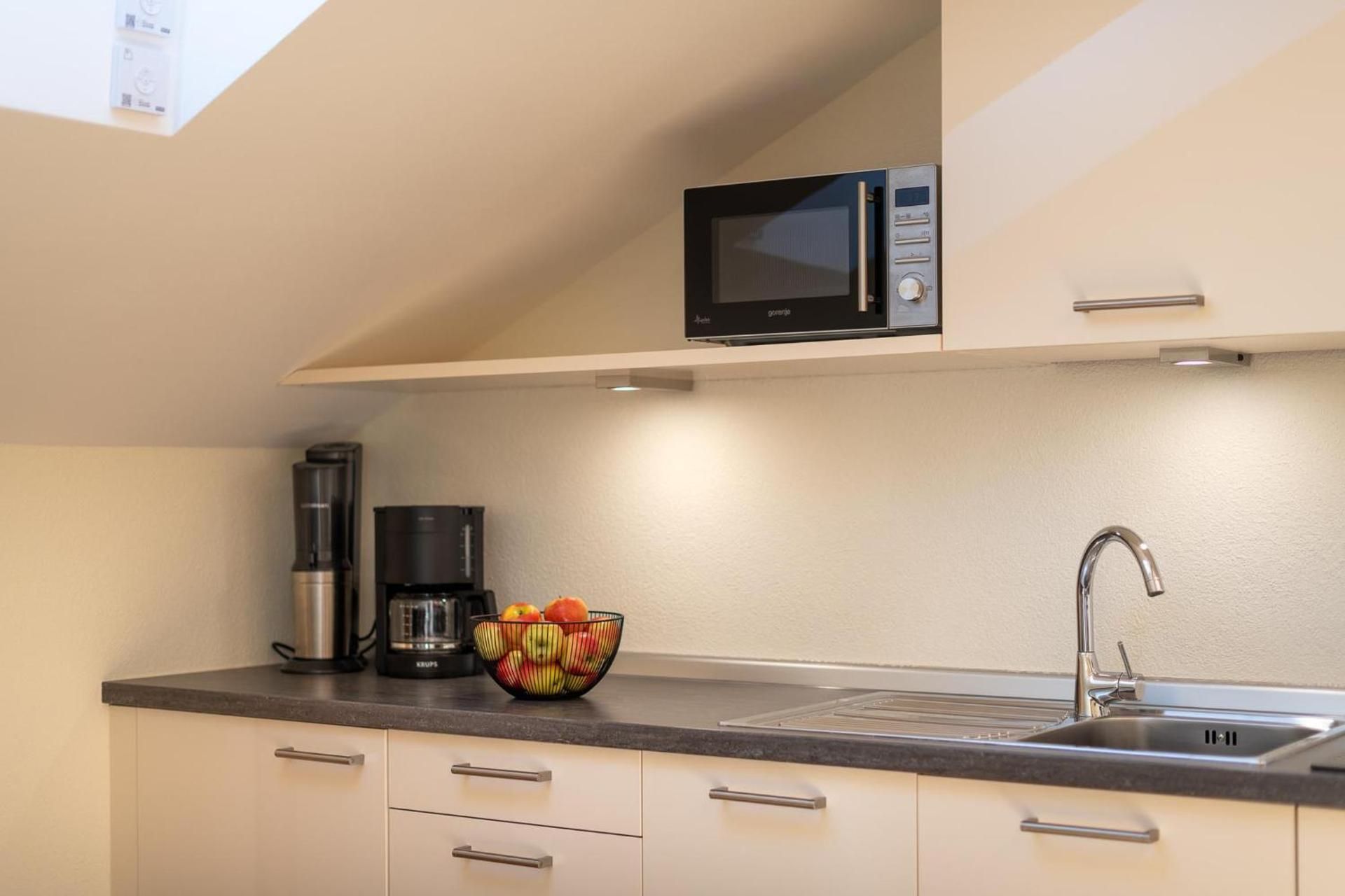 Two-Bedroom Superior Apartment
