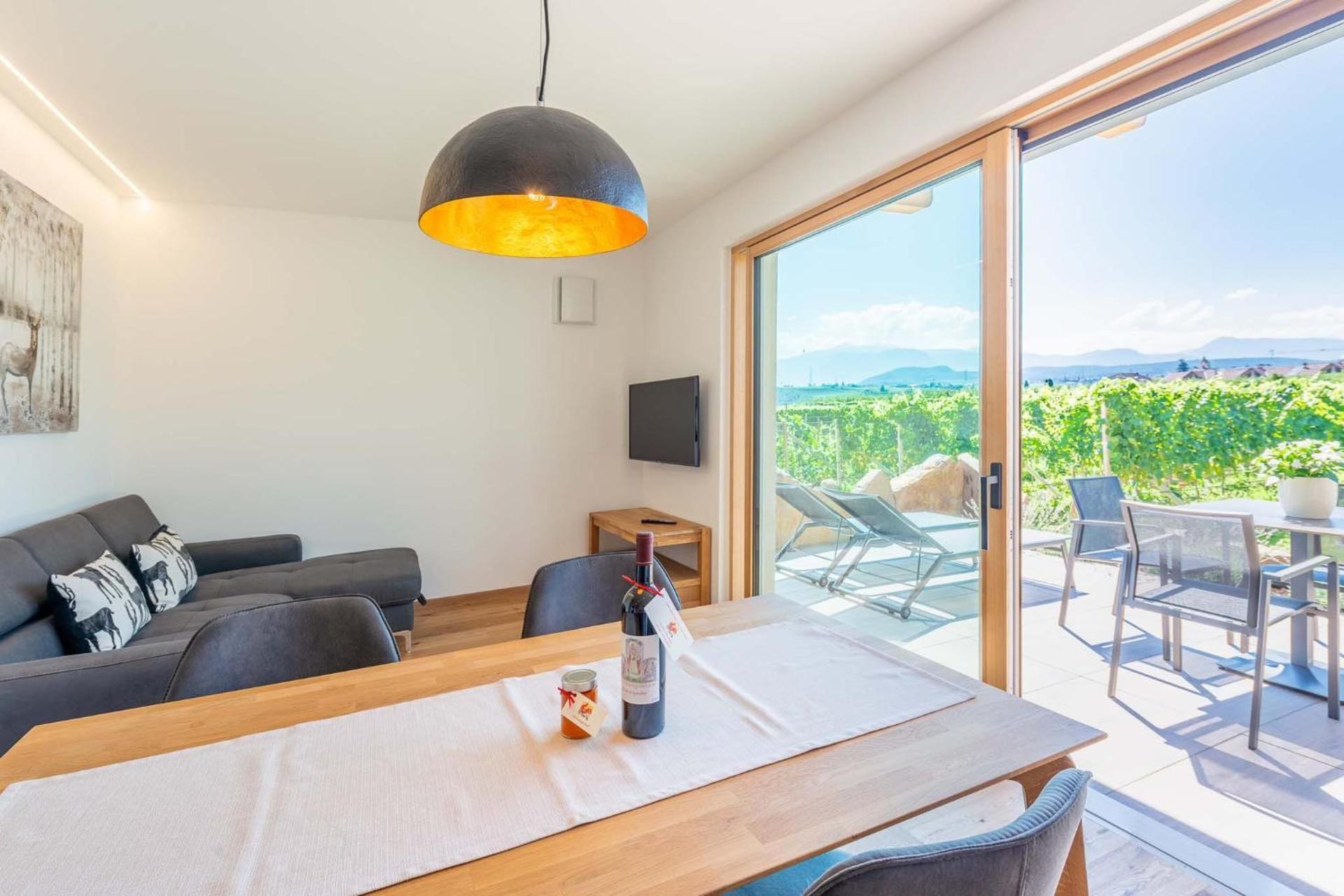 Superior Apartment with Sauna