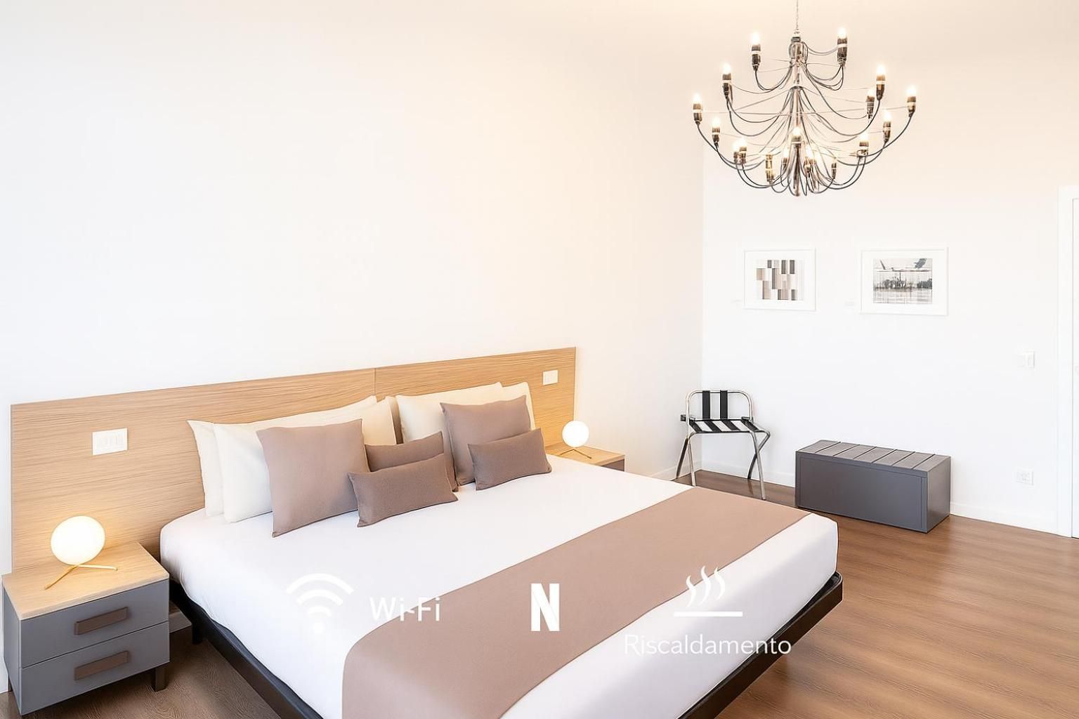 Two-Bedroom Deluxe Apartment