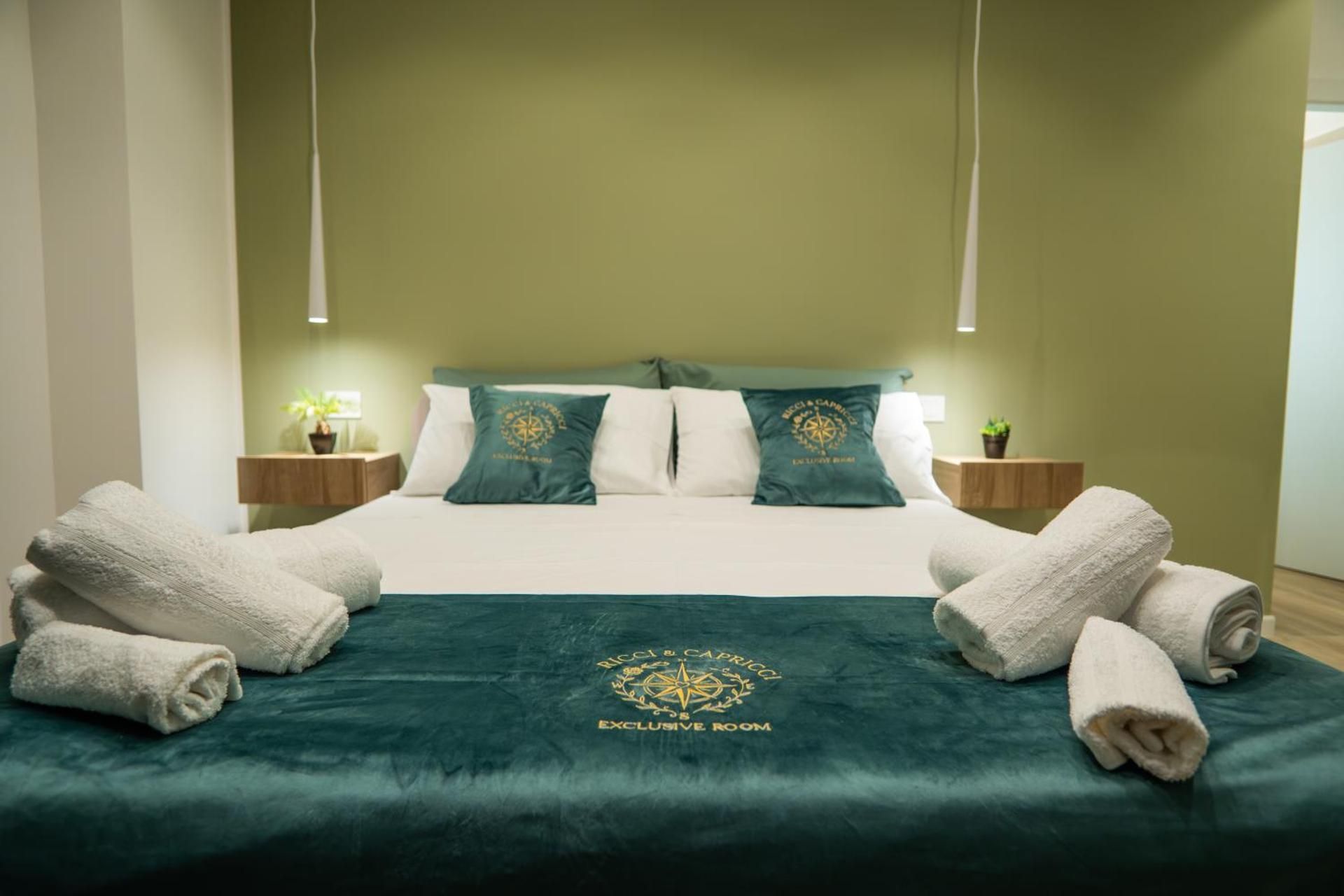 Large Double Room