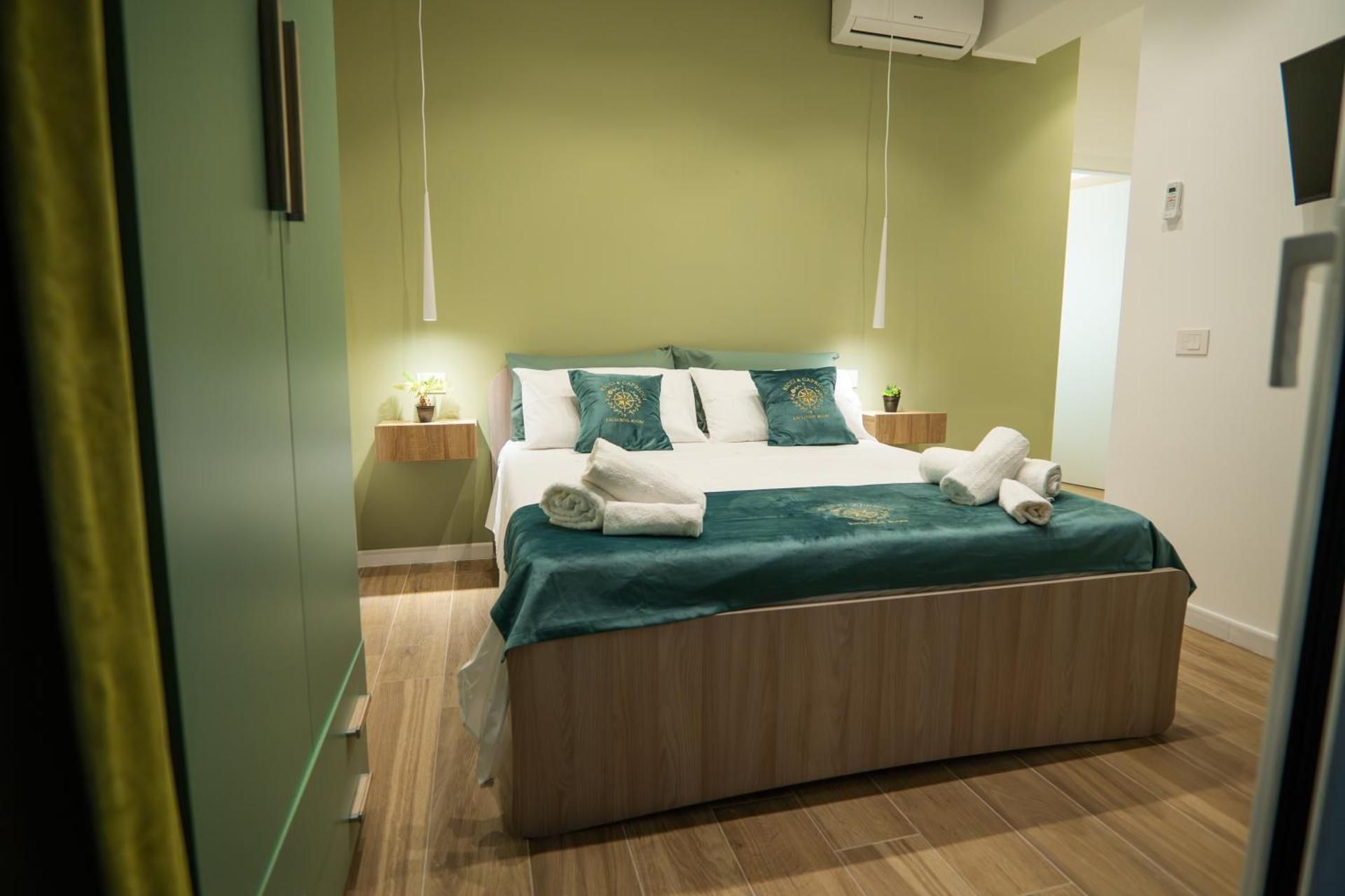 Large Double Room