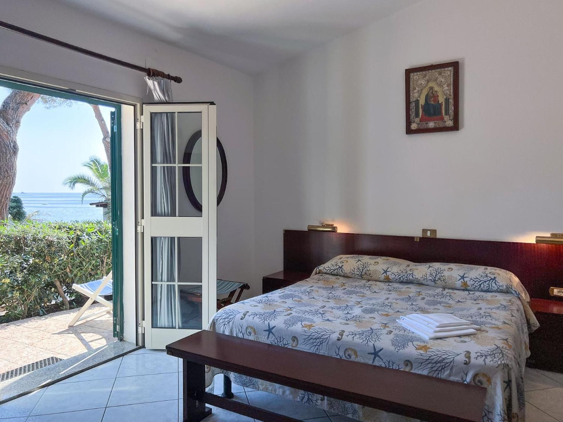 Villa with Sea View