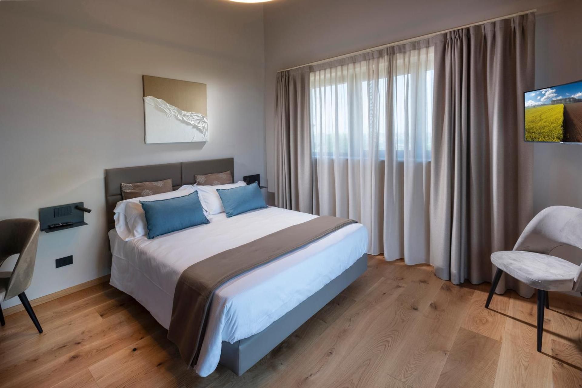Suite with Terrace