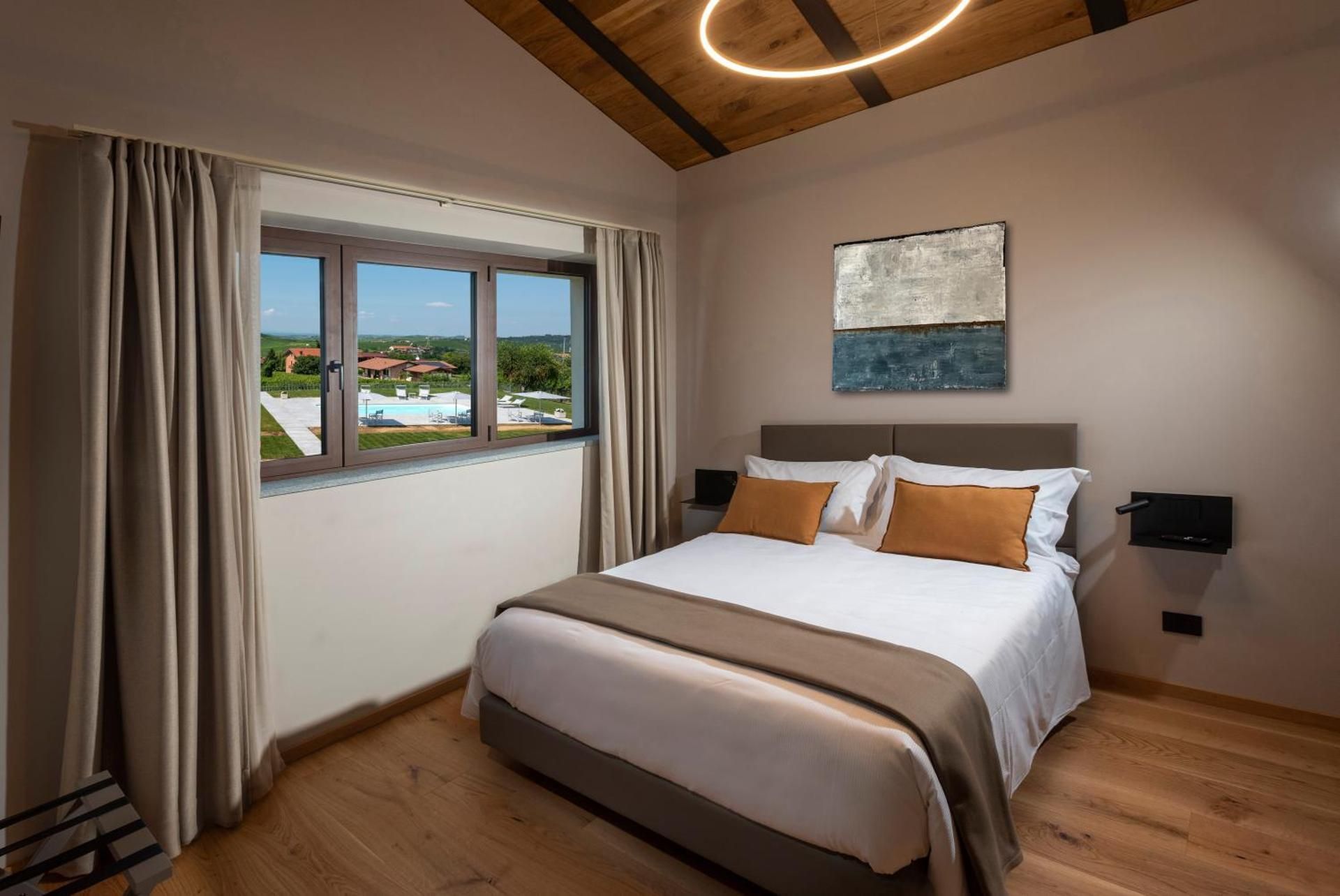 Junior Suite with Balcony