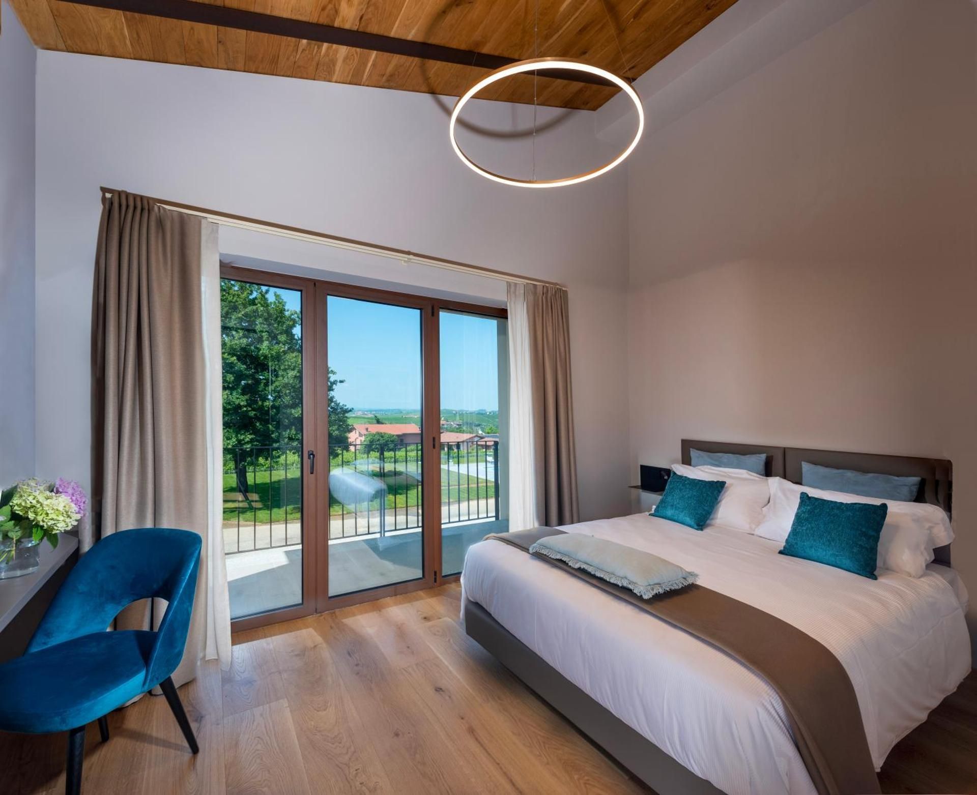 Junior Suite with Terrace
