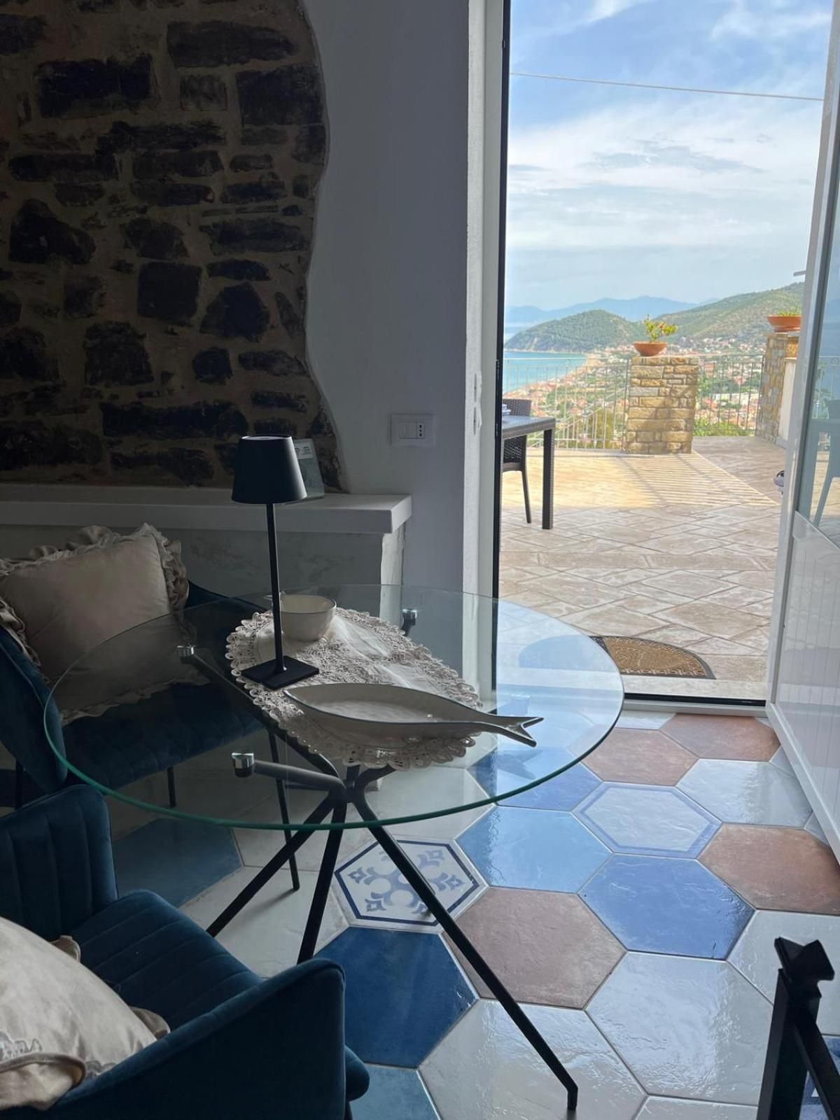 Double Room with Sea View