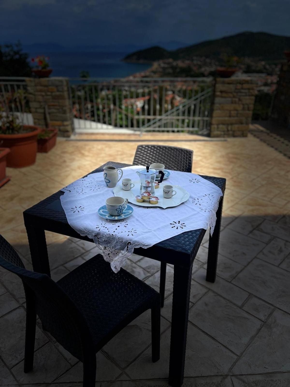 Double Room with Sea View