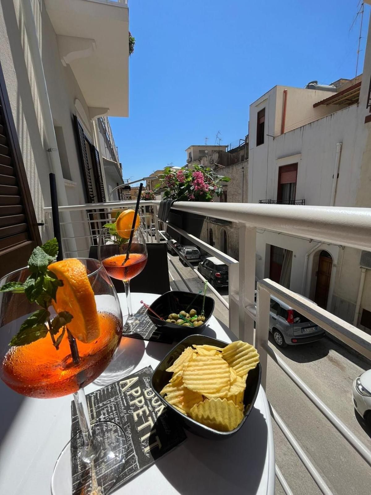 Triple Room with Balcony