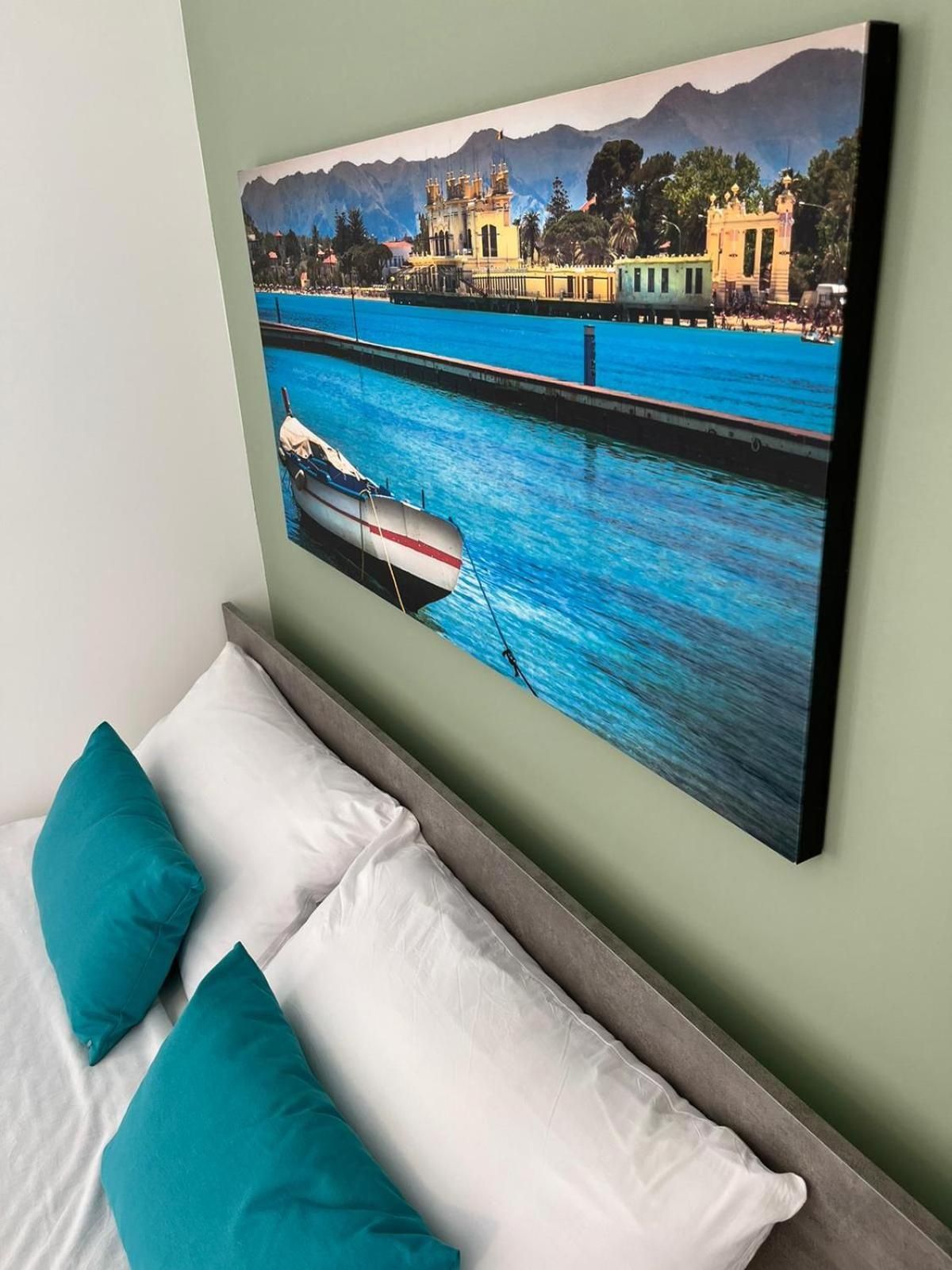 Double Room with Terrace