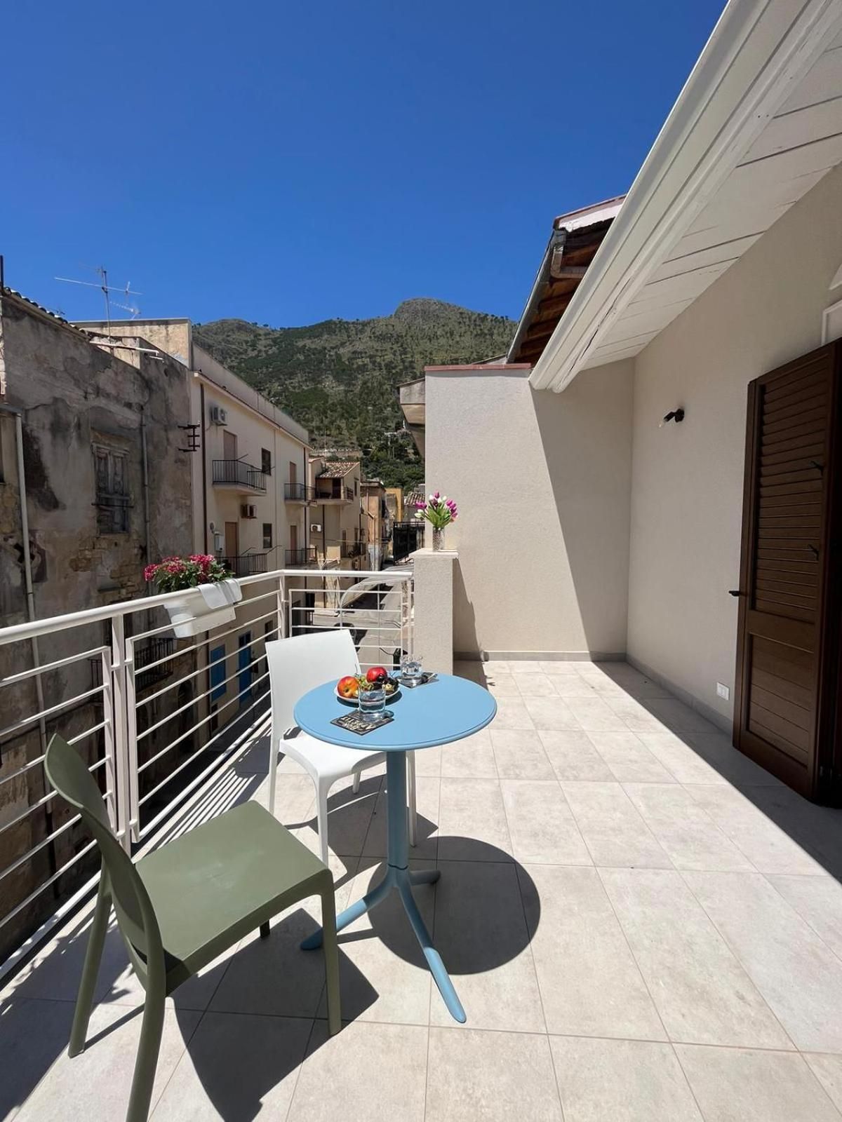 Double Room with Terrace