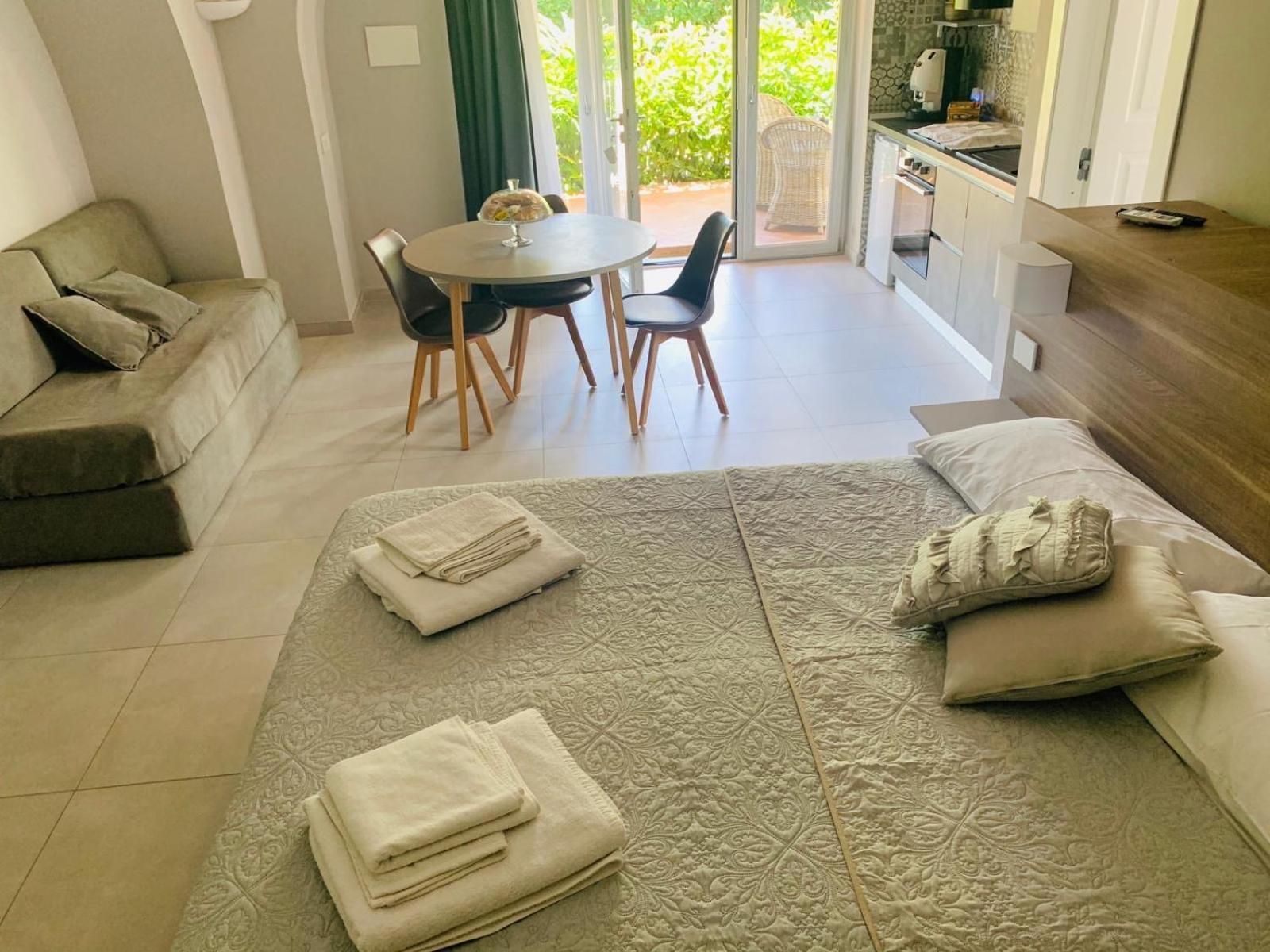 Deluxe Double or Twin Room