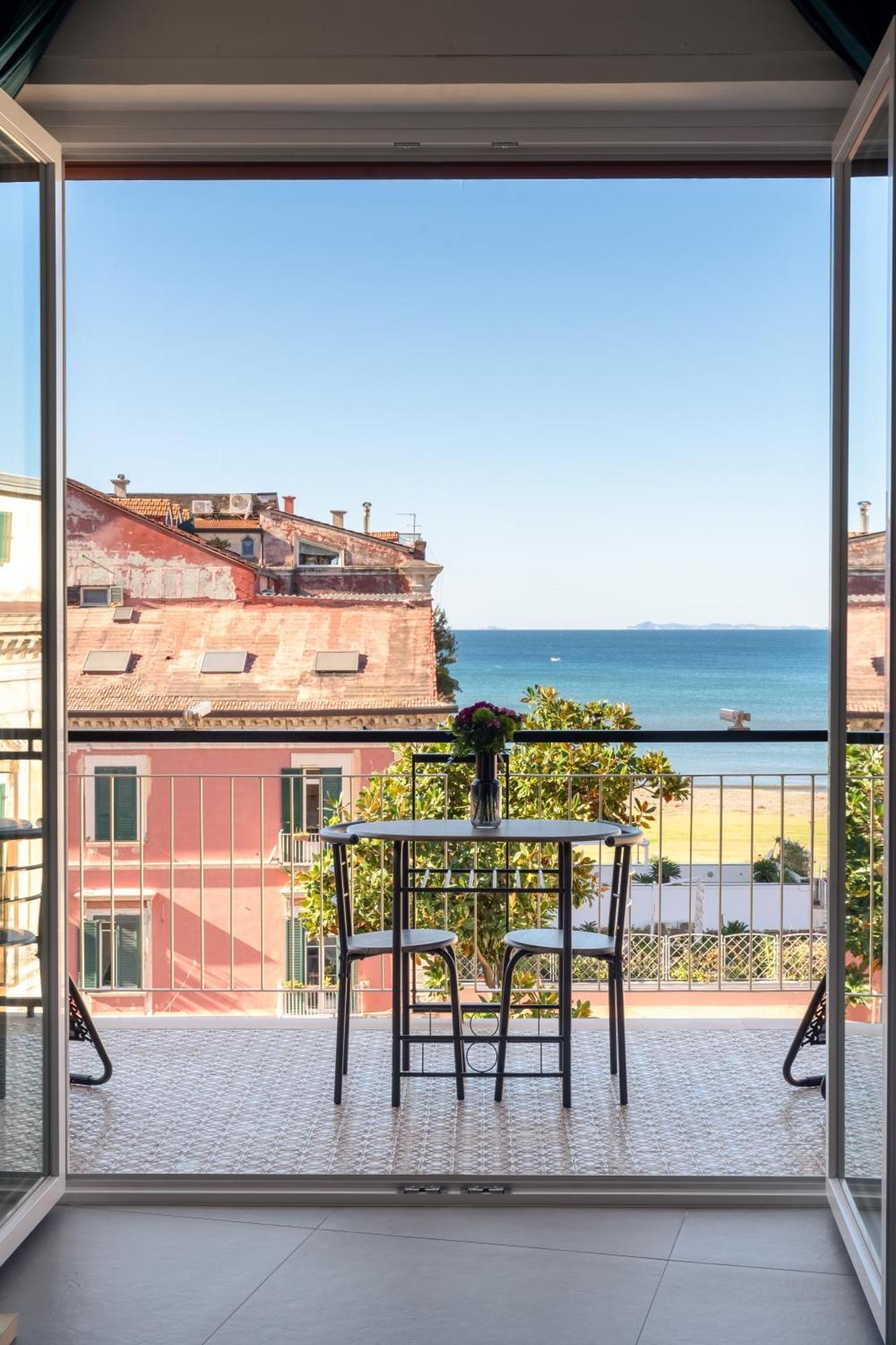 Apartment with Sea View
