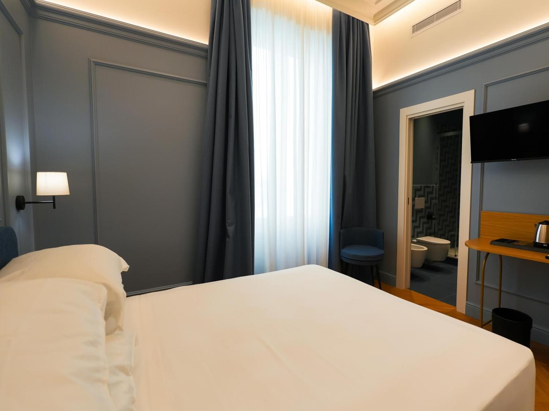 Double Room with Garden View