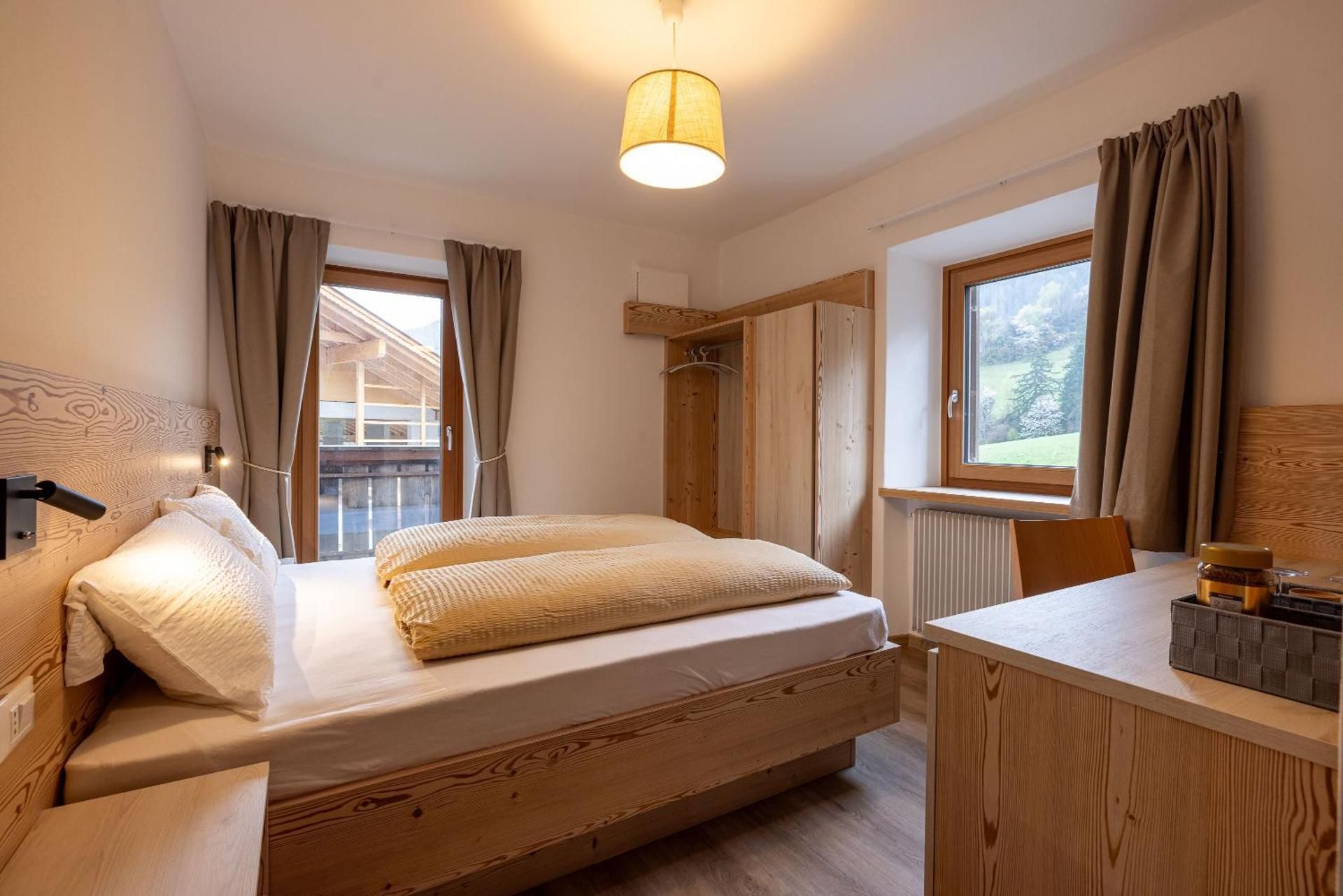 Triple Room with Mountain View
