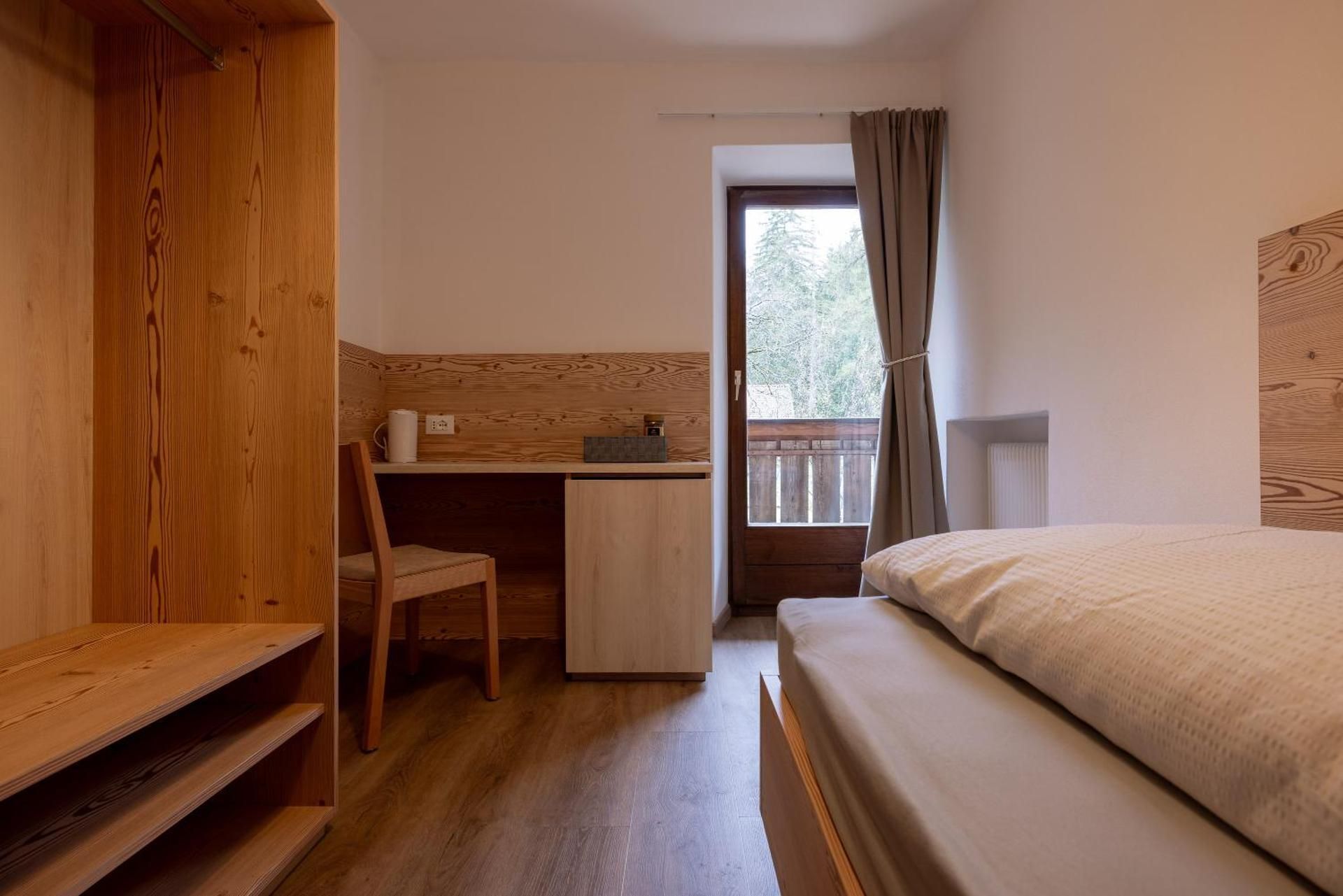 Budget Single Room