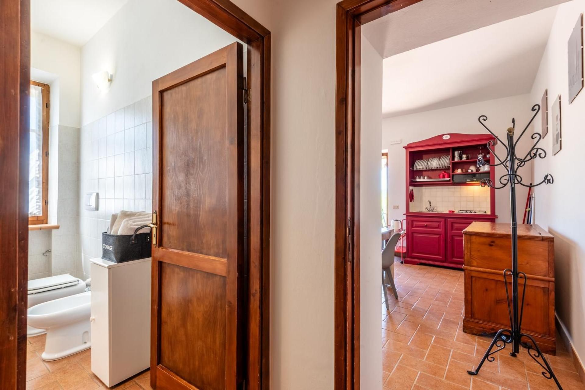 Superior One-Bedroom Apartment
