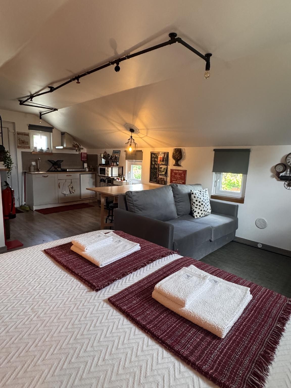 Studio Apartment