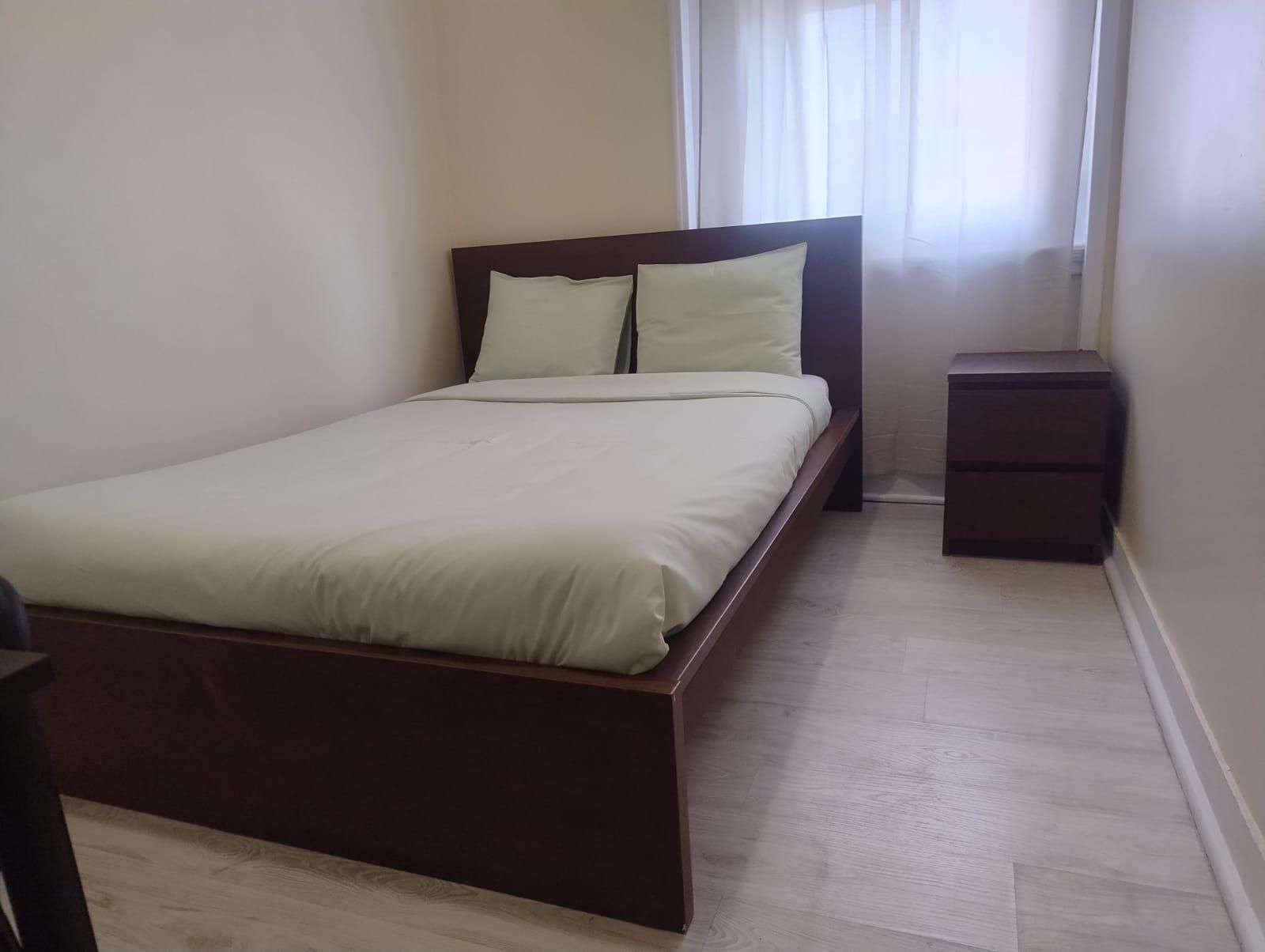 Double Room with Shared bathroom