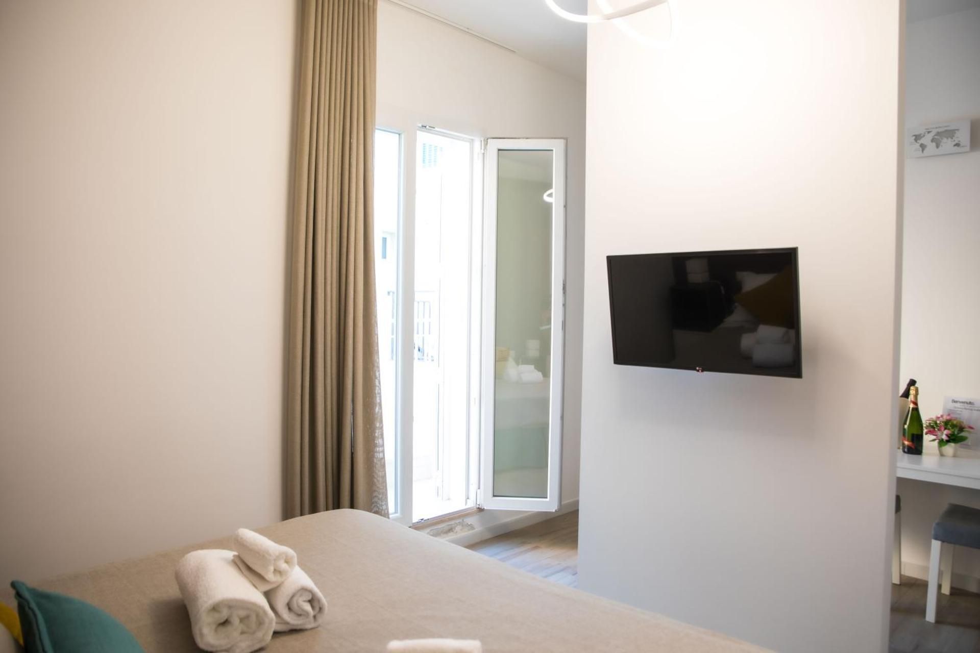 Double Room with Balcony