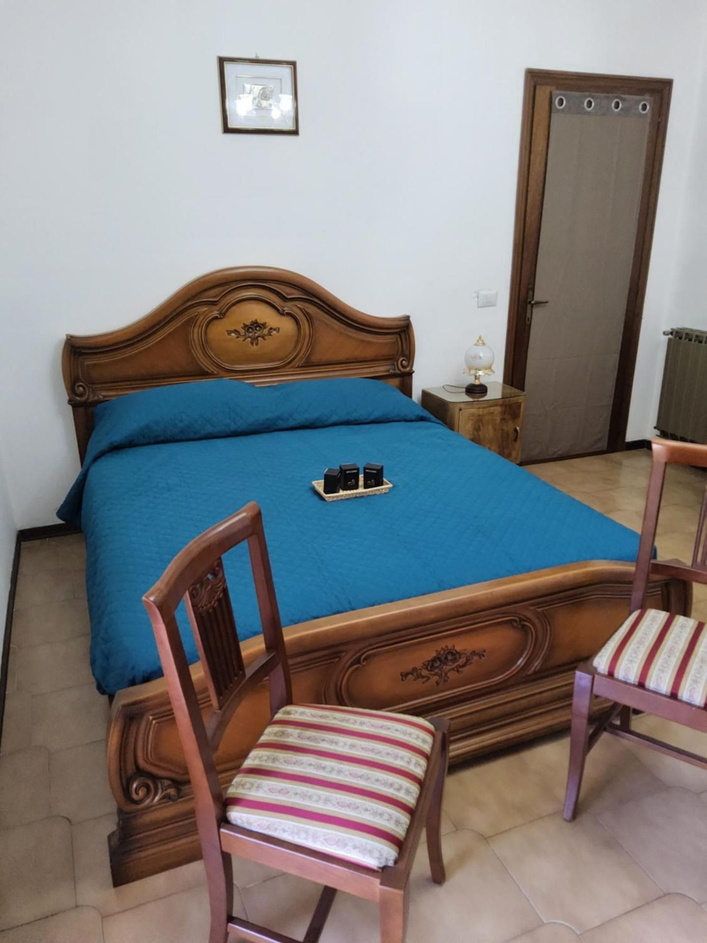Triple Room with Terrace