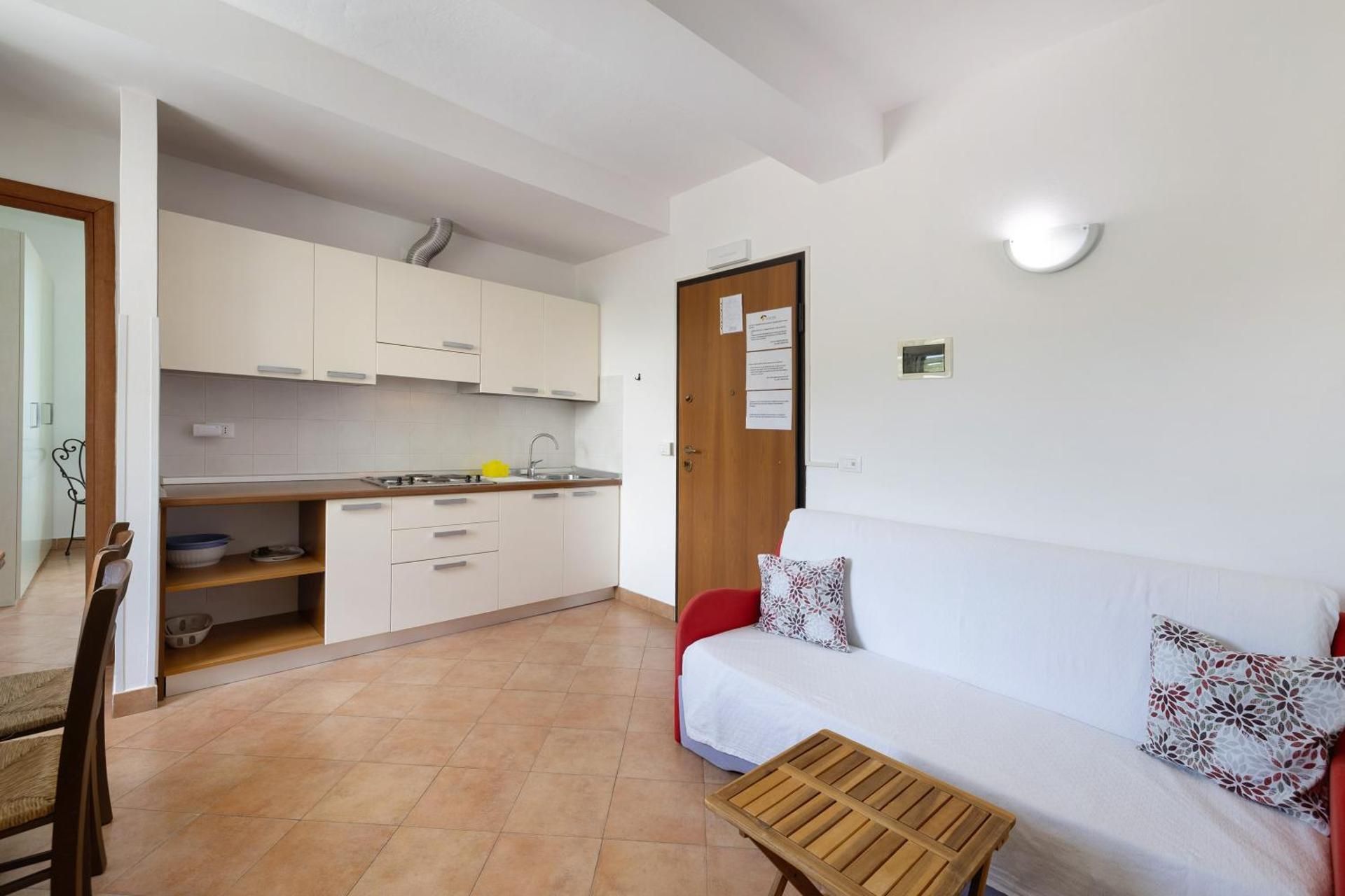 Standard Apartment