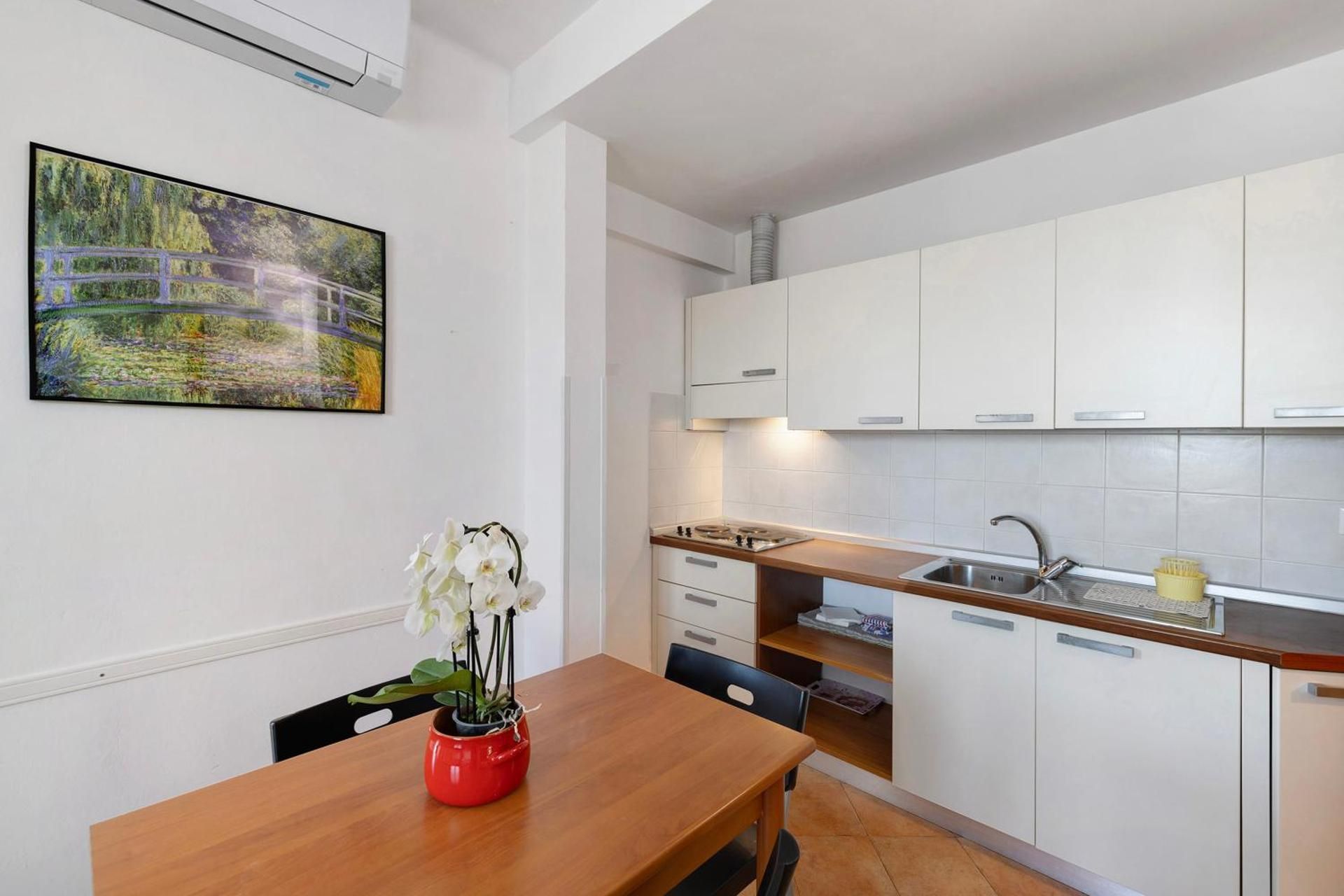 One-Bedroom Premium Apartment with Ocean View