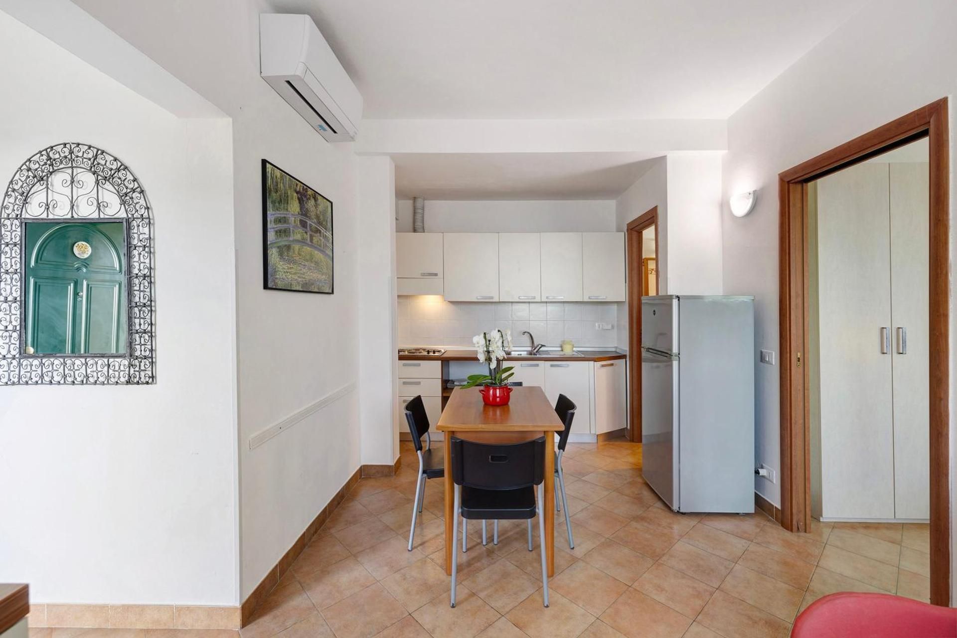 One-Bedroom Premium Apartment with Ocean View