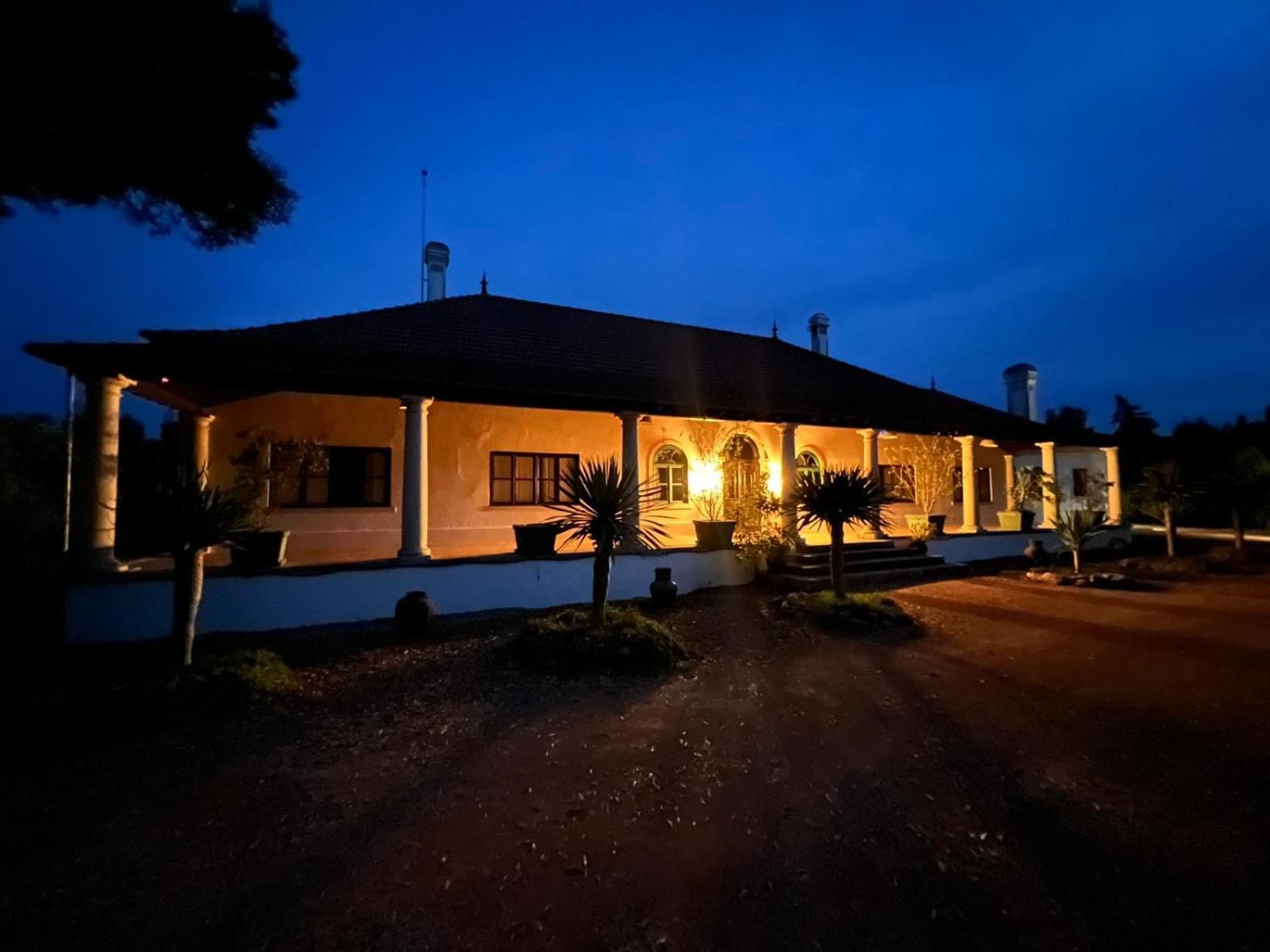 Four-Bedroom House