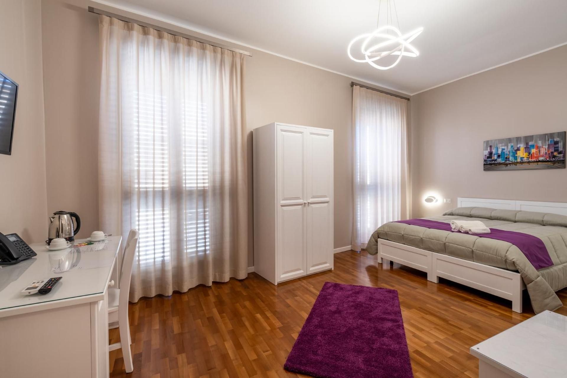 Superior Quadruple Room