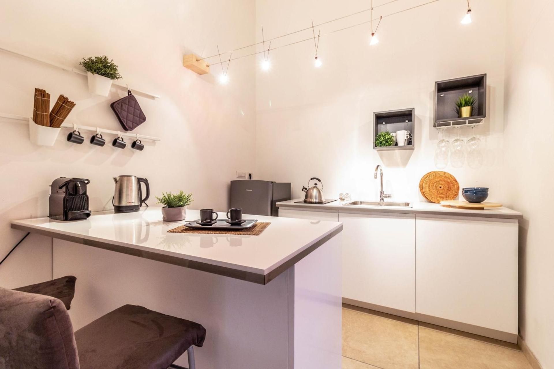 Three-Bedroom Townhouse