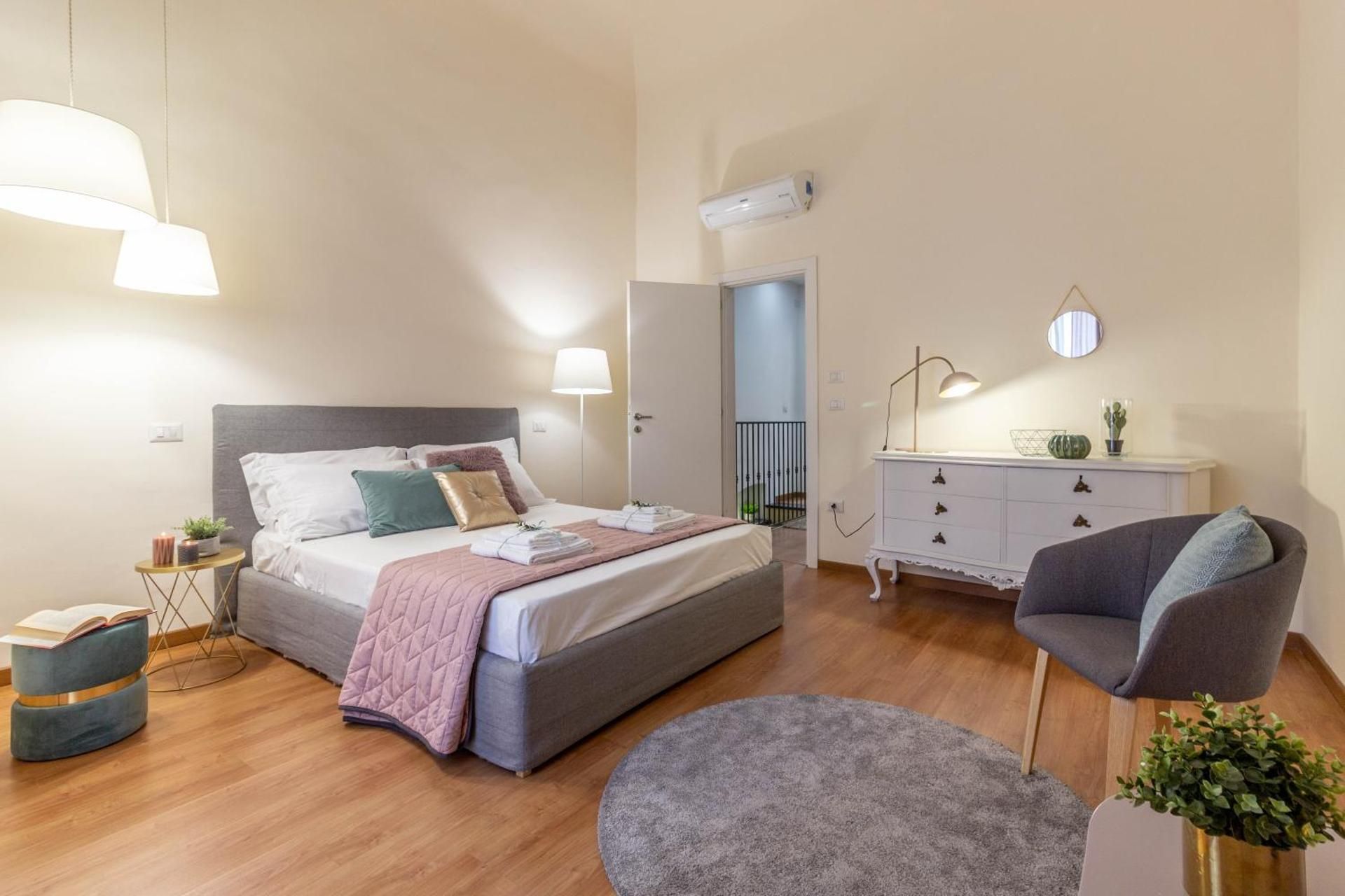 Two-Bedroom Townhouse