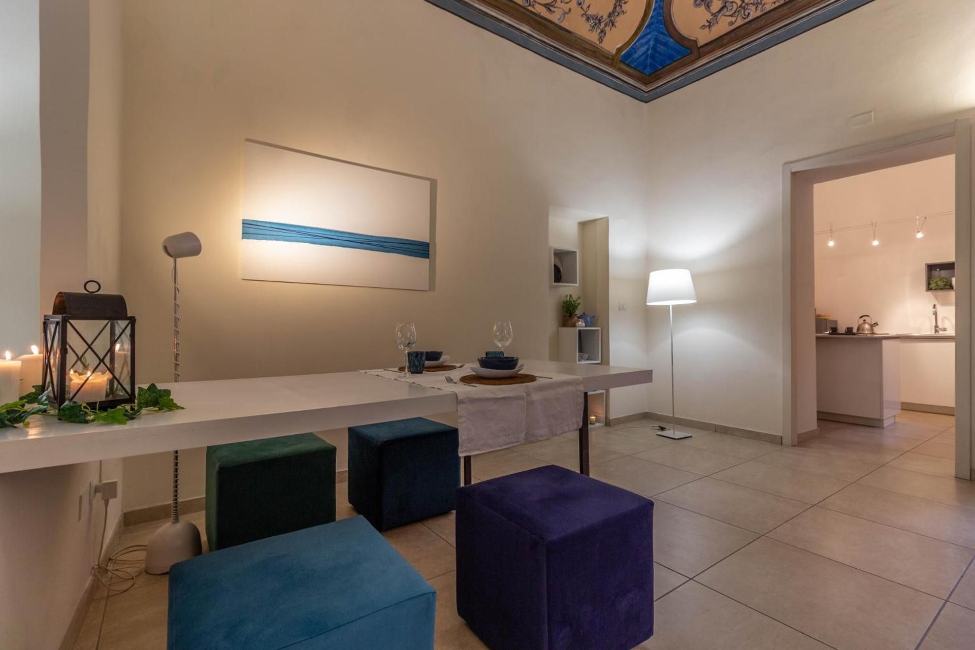 Three-Bedroom Townhouse