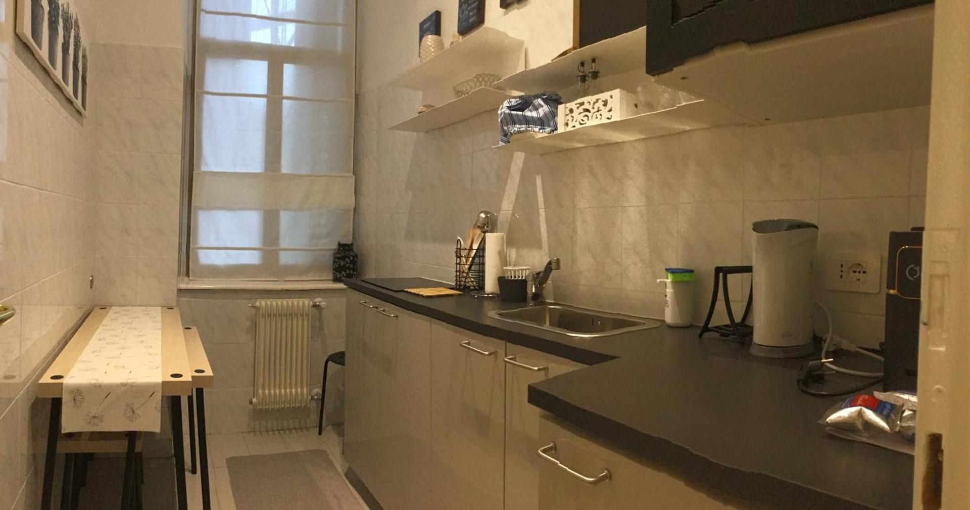 Deluxe Apartment