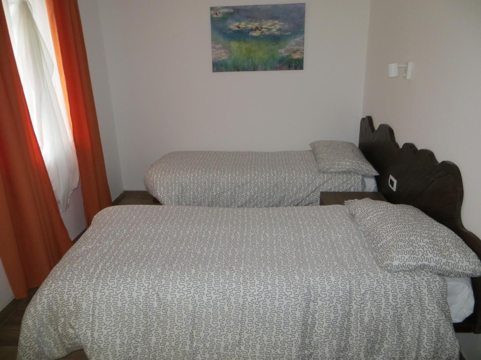 Twin Room - Disability Access