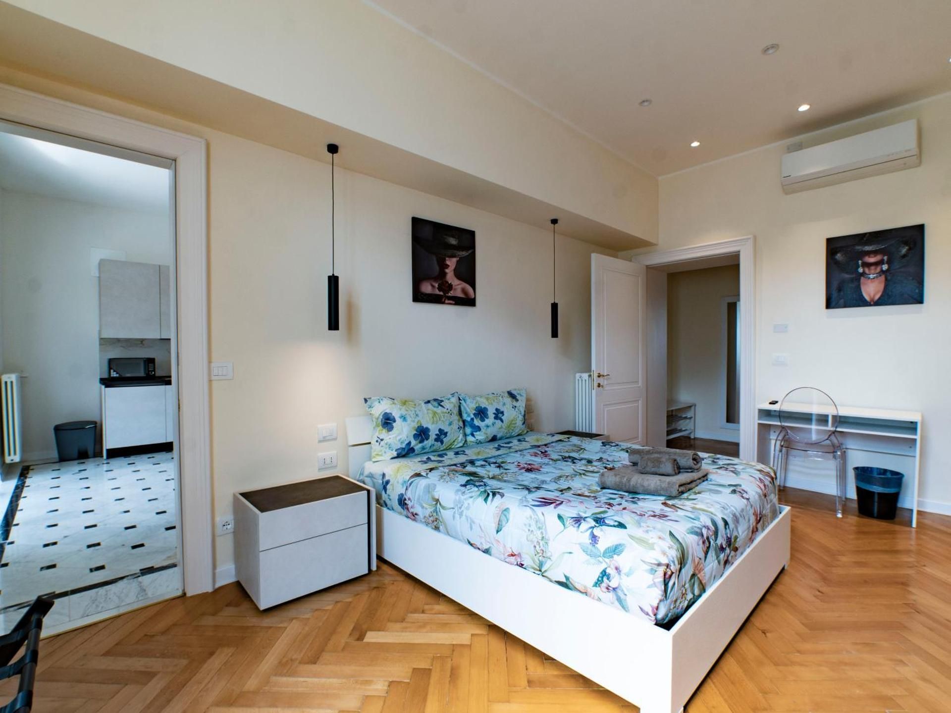 Two-Bedroom Superior Apartment