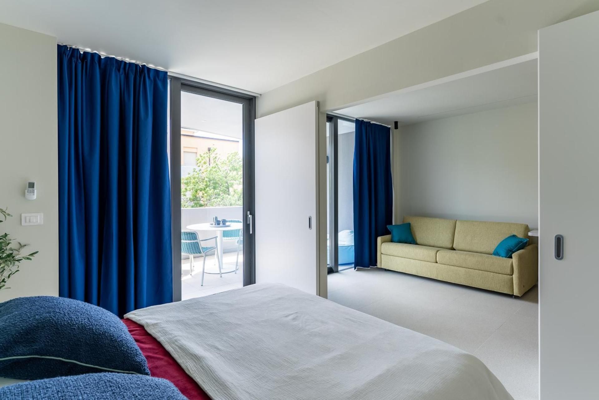 Apartment with Terrace