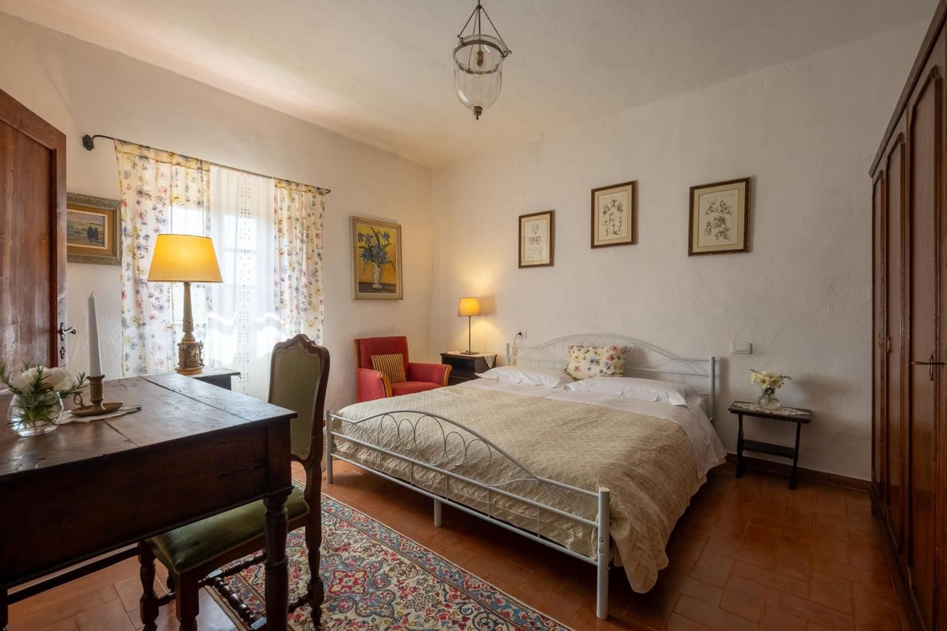 Double Room with Garden View