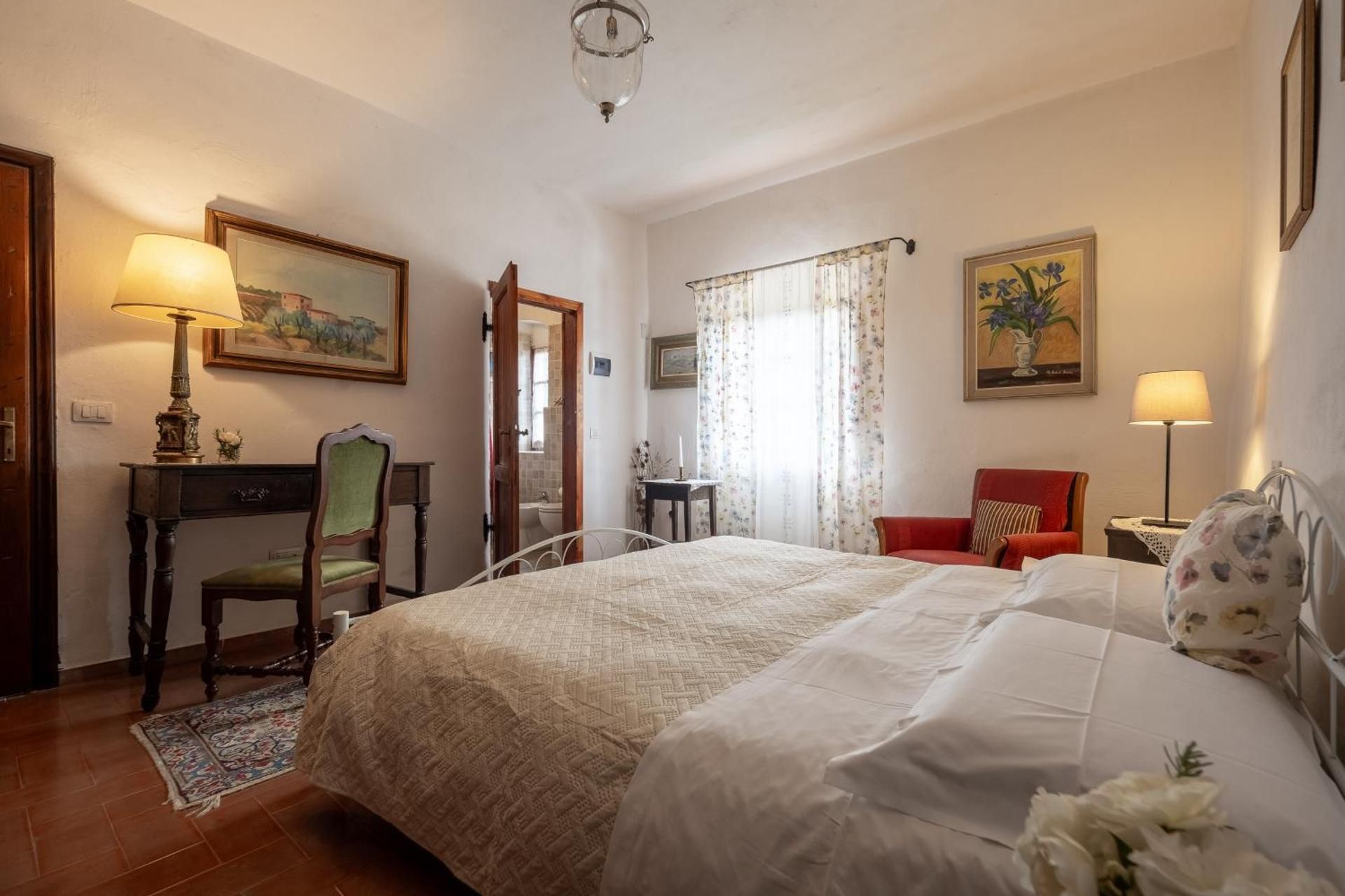 Double Room with Garden View