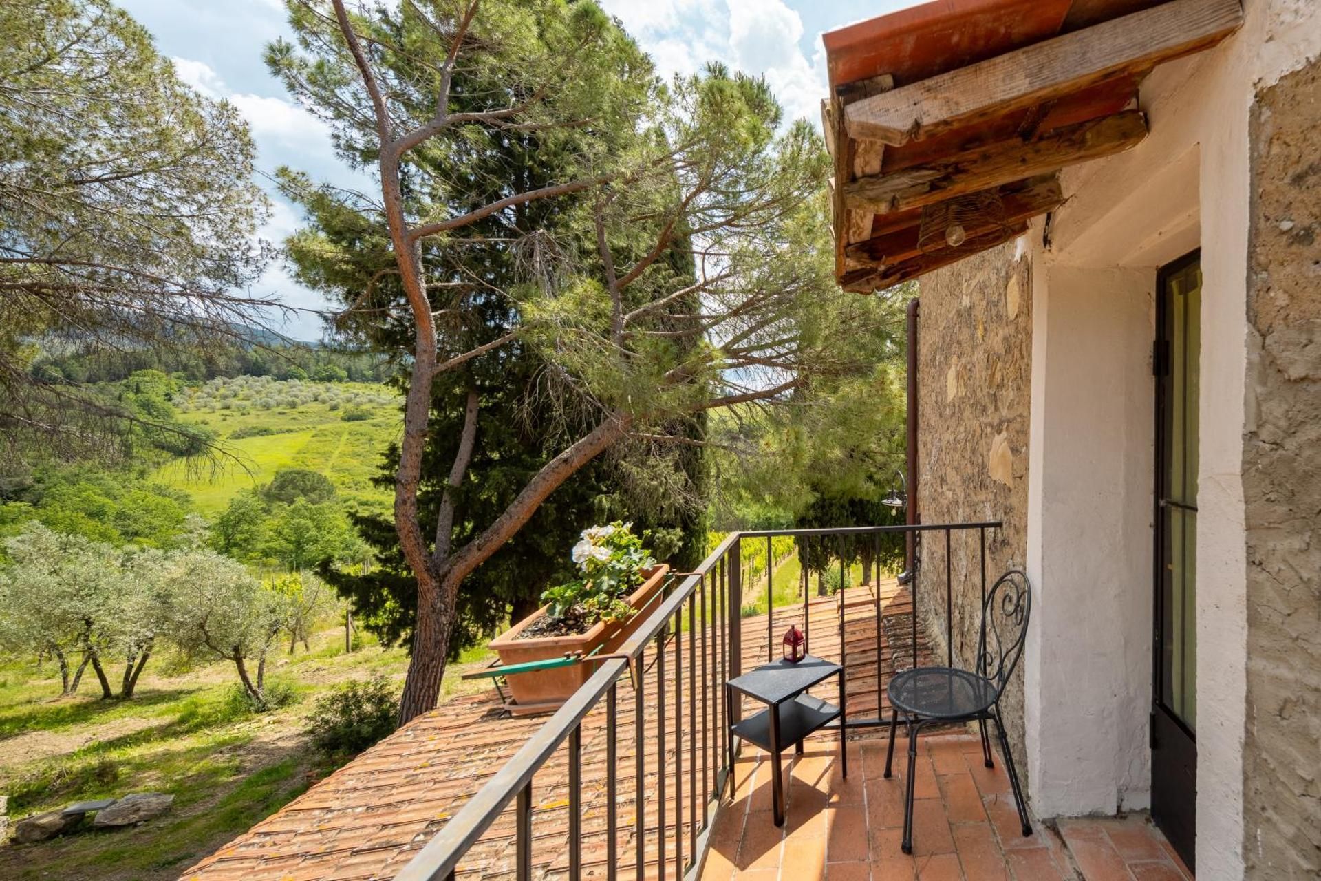 Double Room with Balcony