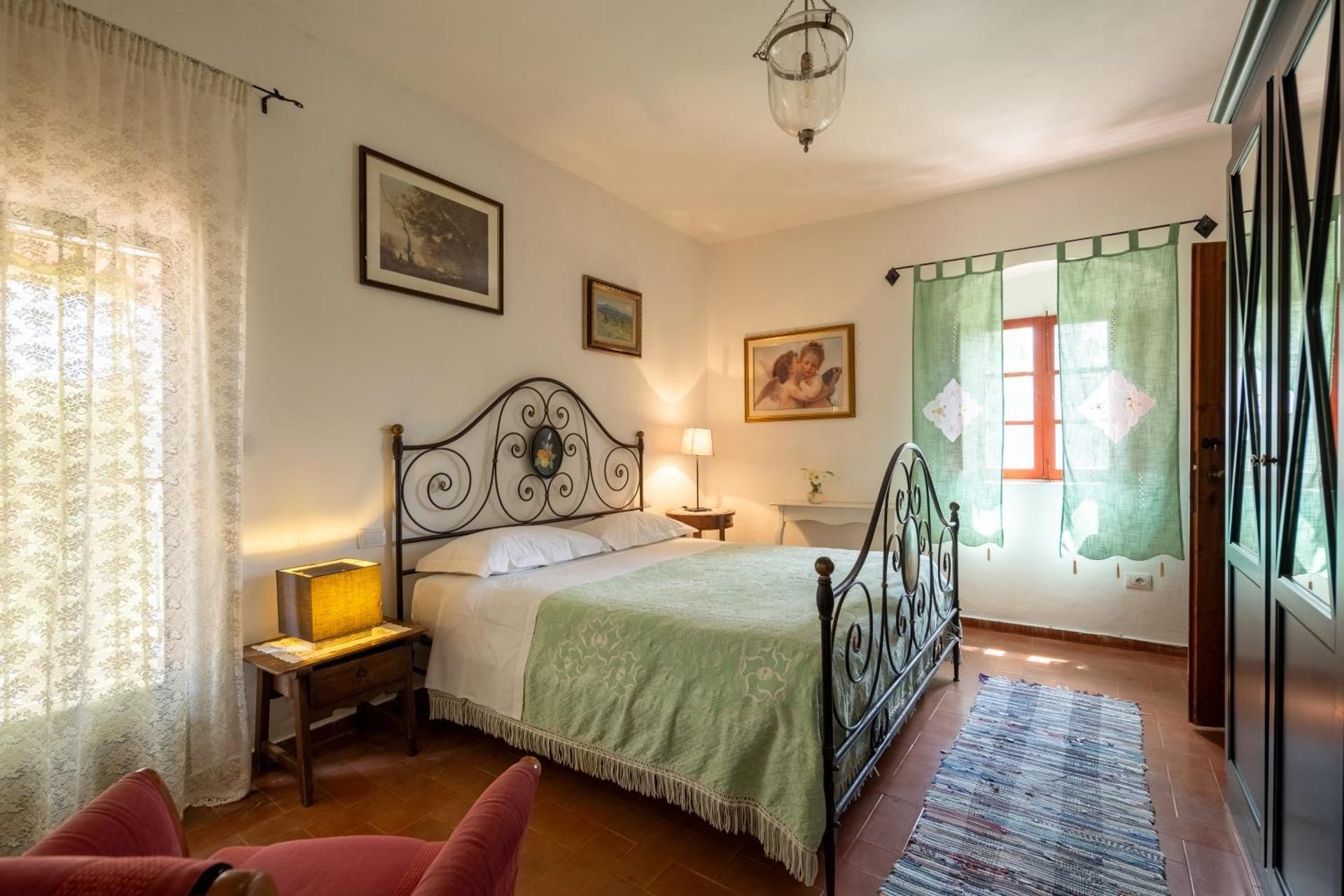 Double Room with Balcony