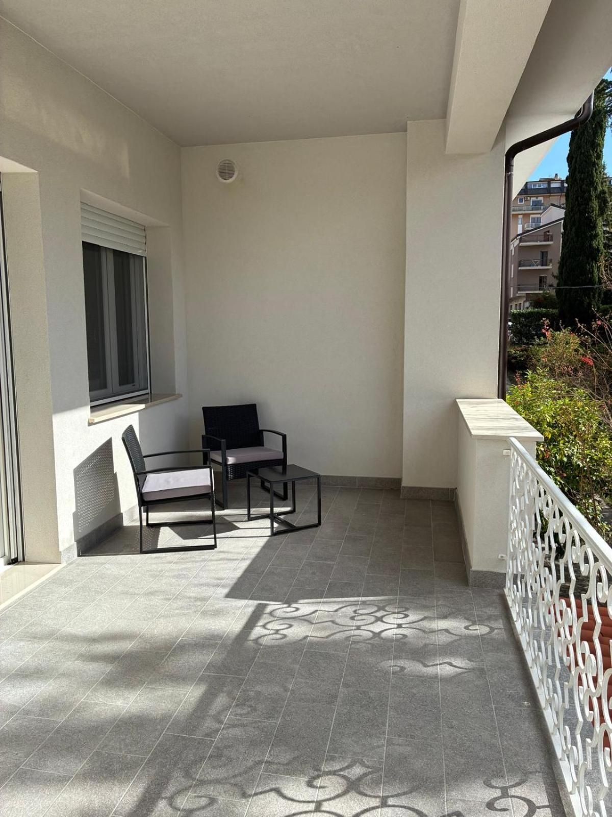 Queen Room with Balcony
