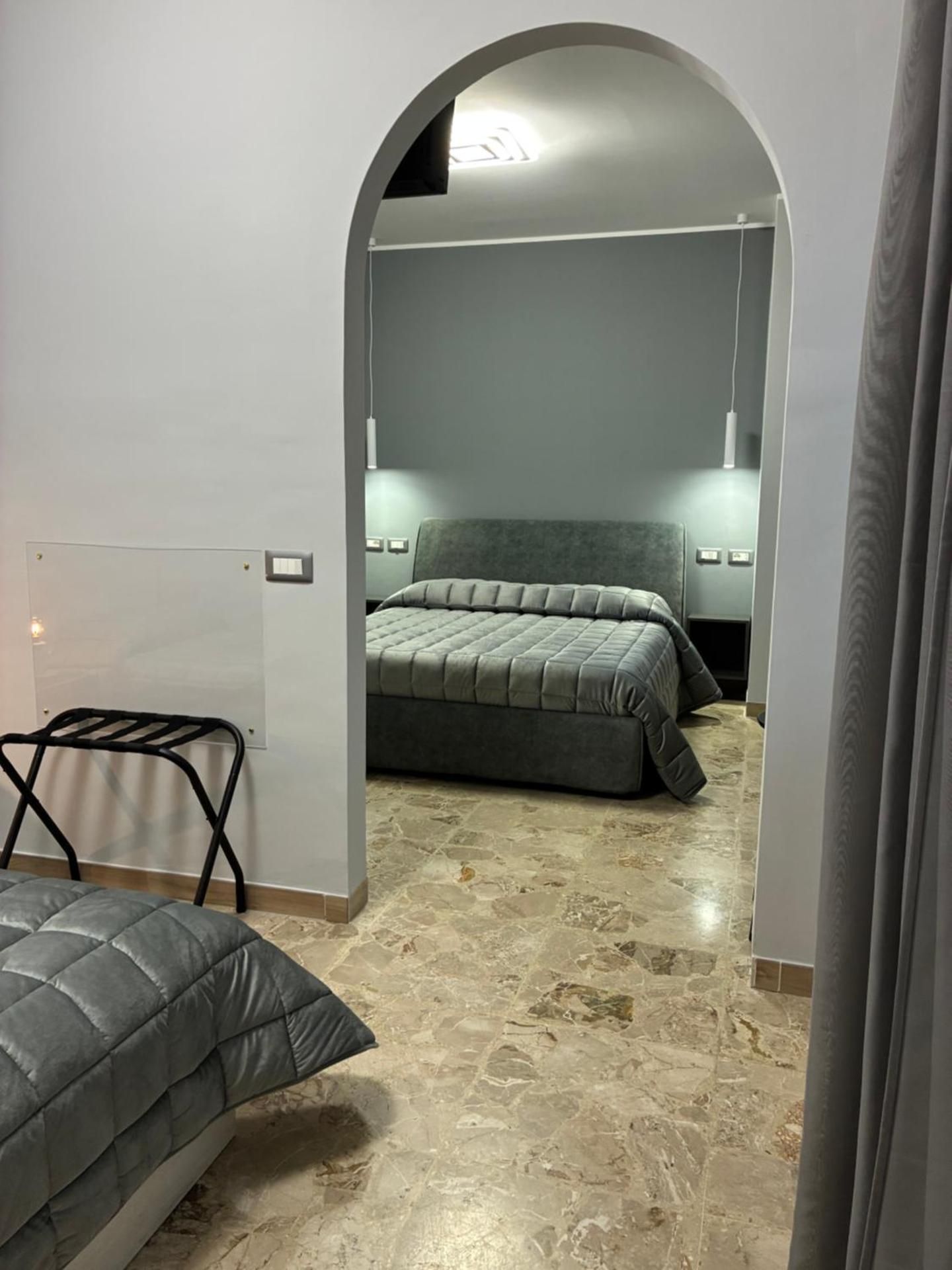 Triple Room with Garden View